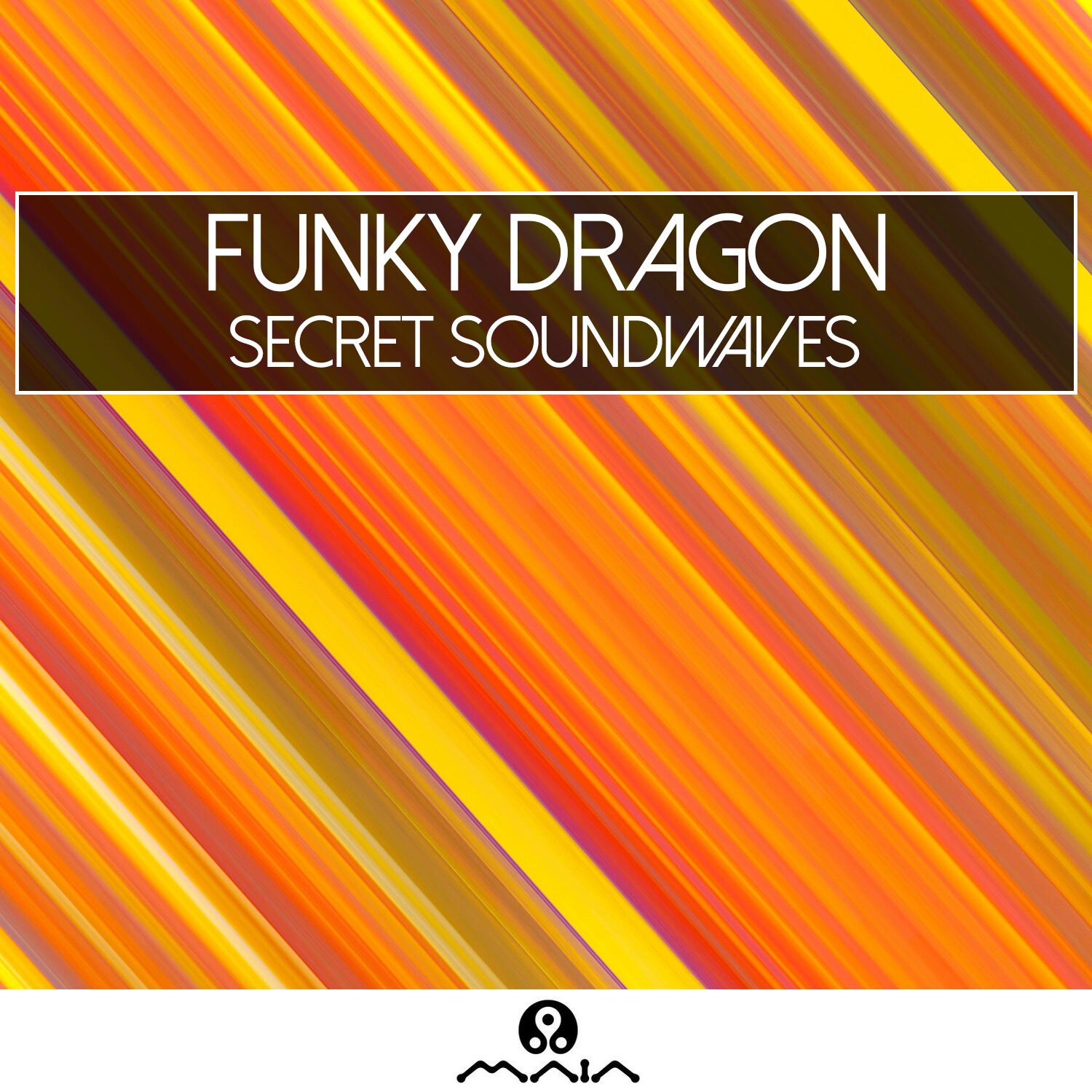 Secret Soundwaves - Single
