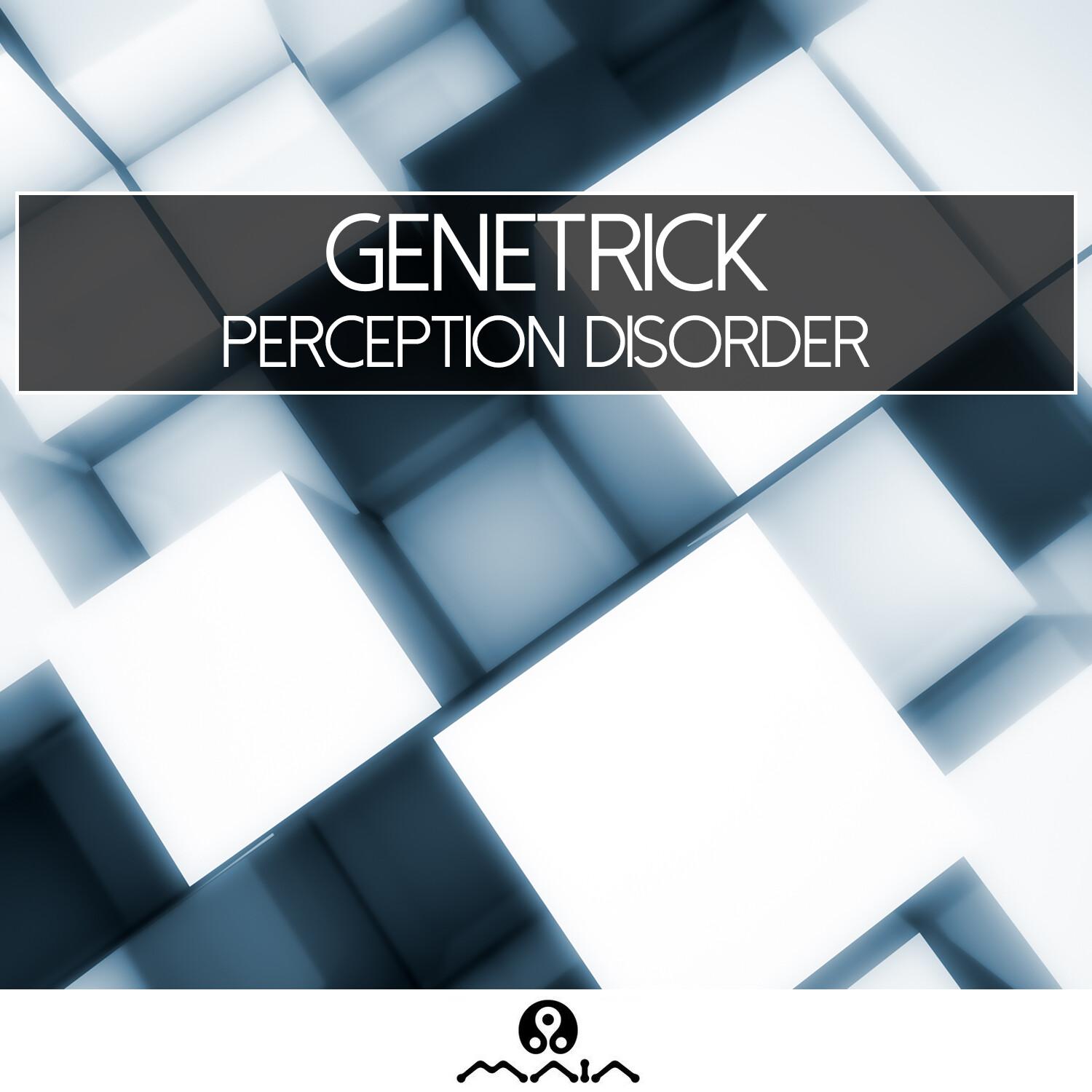 Perception Disorder - Single