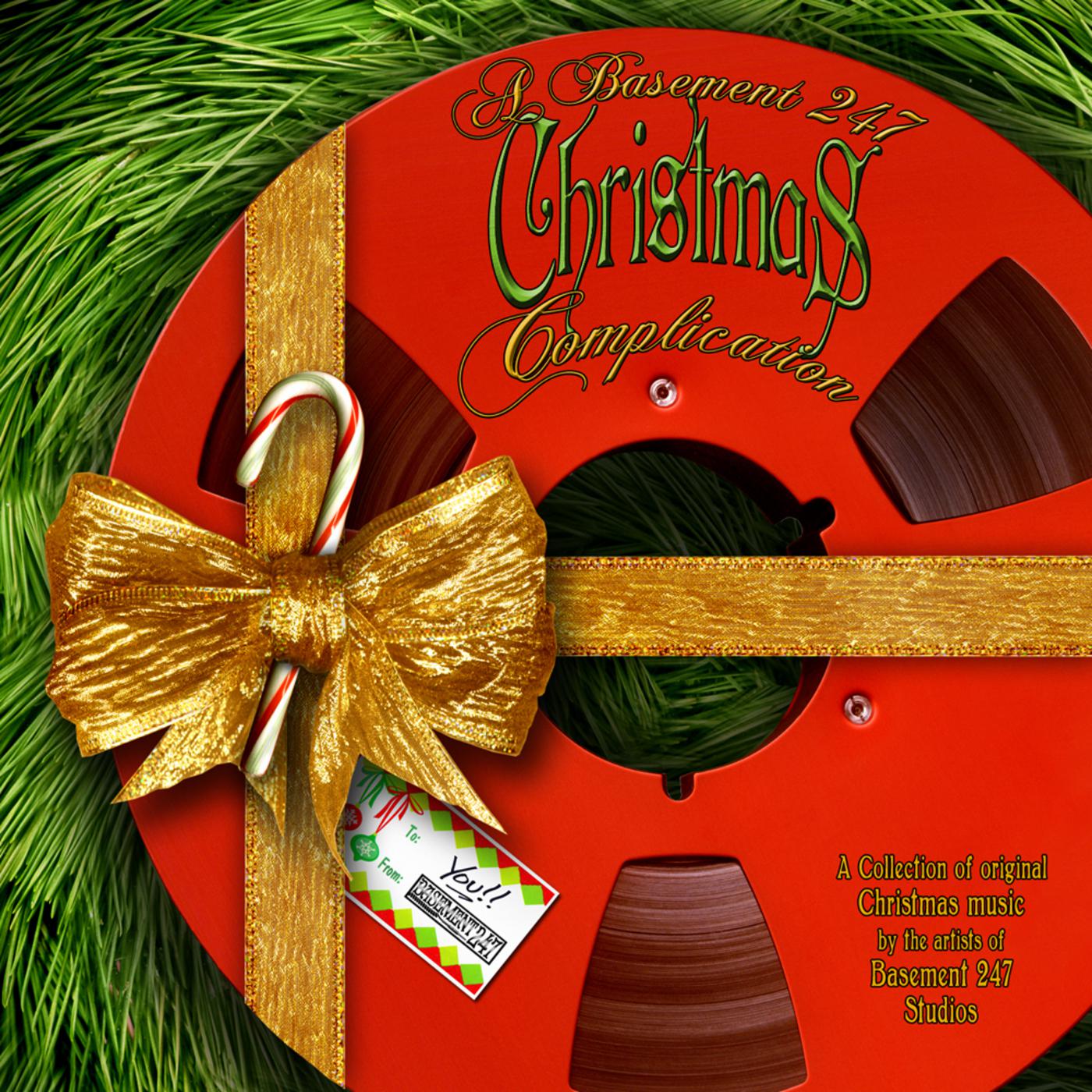 Underneath the Christmas Tree