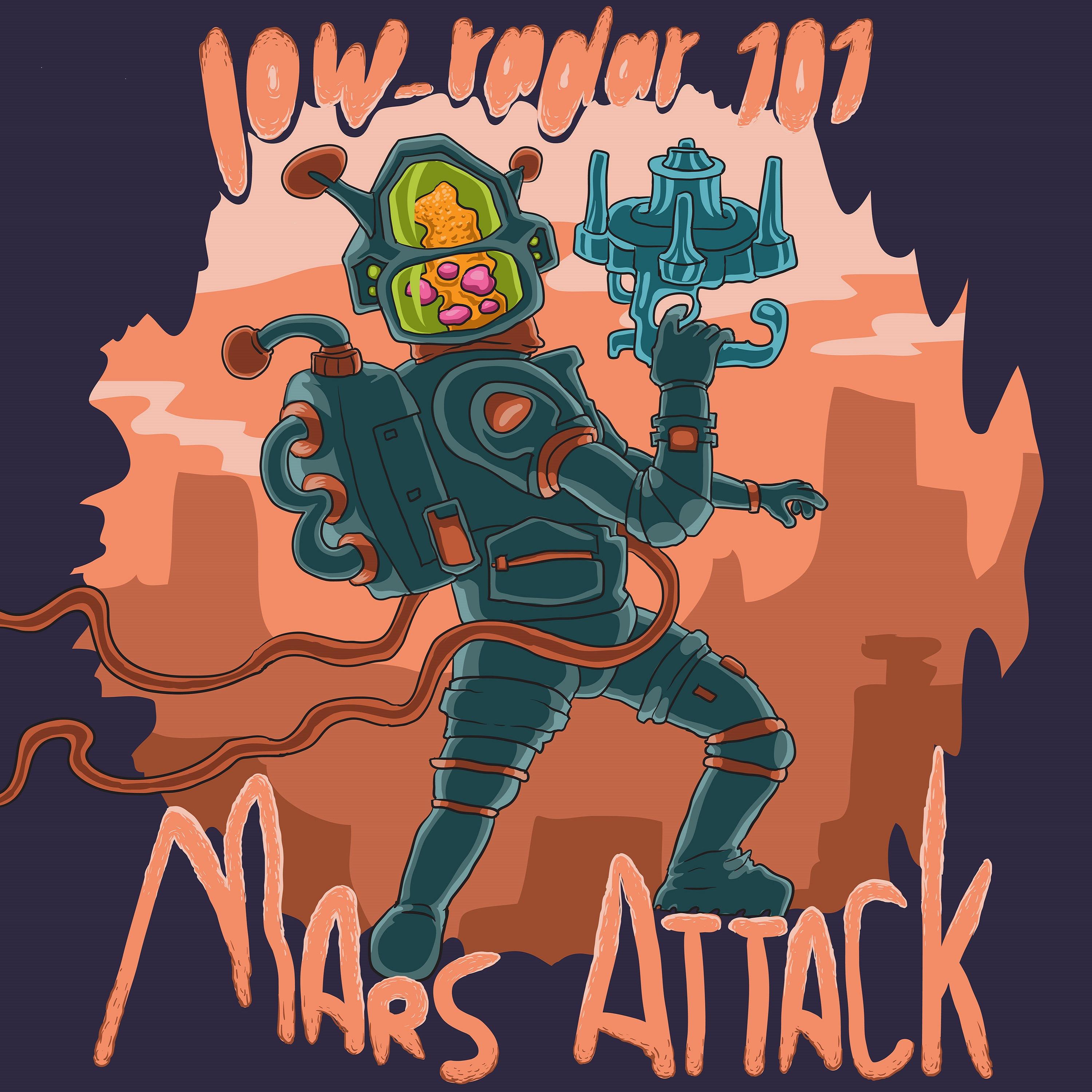 Mars Attack