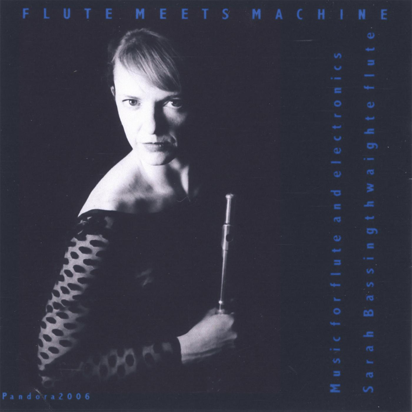 Flute Meets Machine