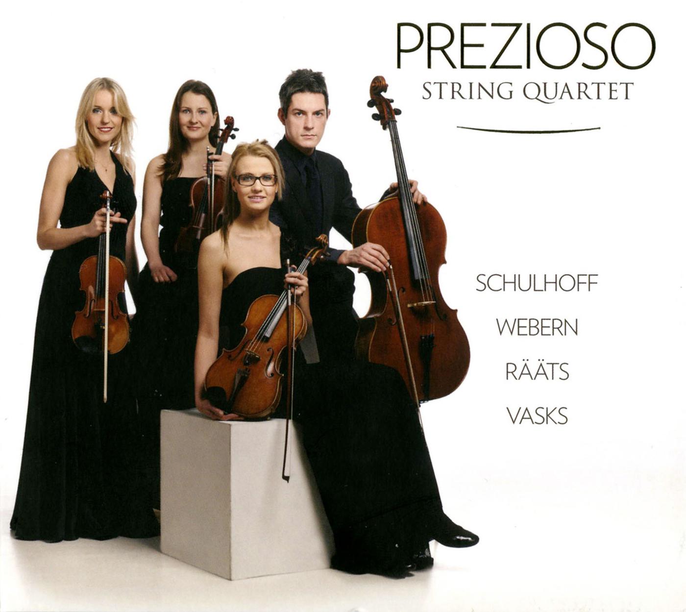 Prezioso String Quartet