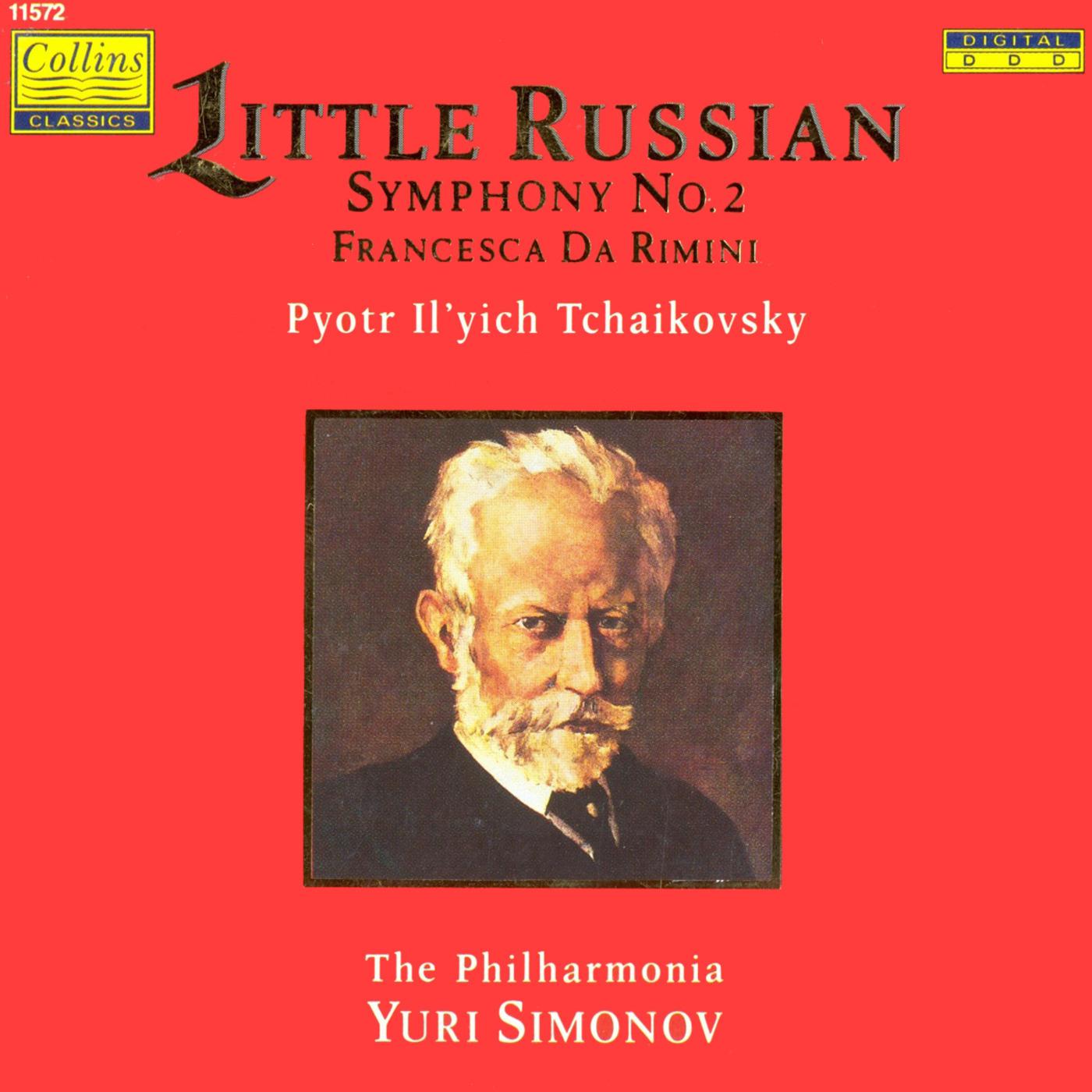 Symphony No. 2 in C Minor, Op. 17, "Little Russian": IV. Finale: Moderato assai - Allegro vivo