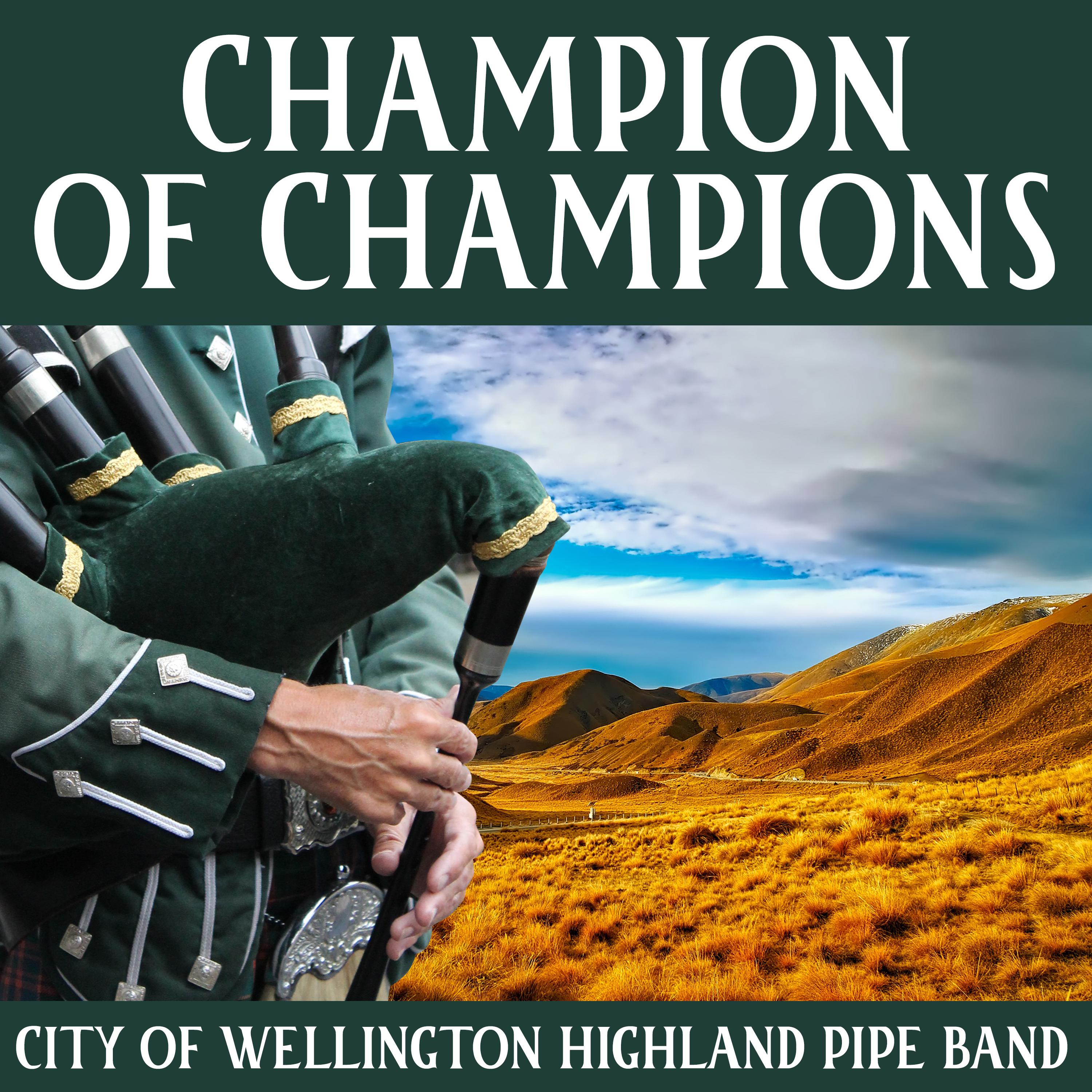 Quickstep Medley: Drummer's Call / Lilly Christie / Lord MacPherson