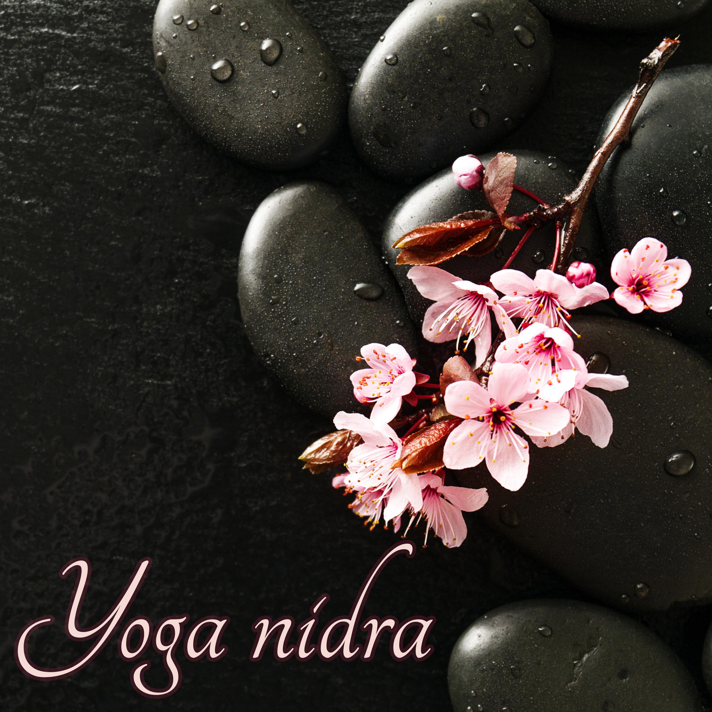 Yoga nidra  Musique douce et lente pour se ance de yoganidra, sommeil lucide, exercices de respiration et relaxation