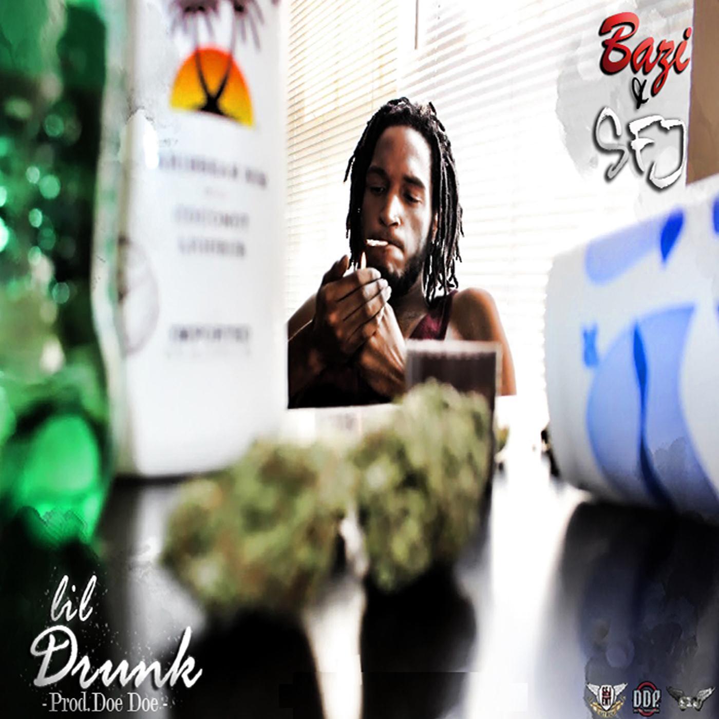 Lil Drunk (feat. Scru Face Jean)