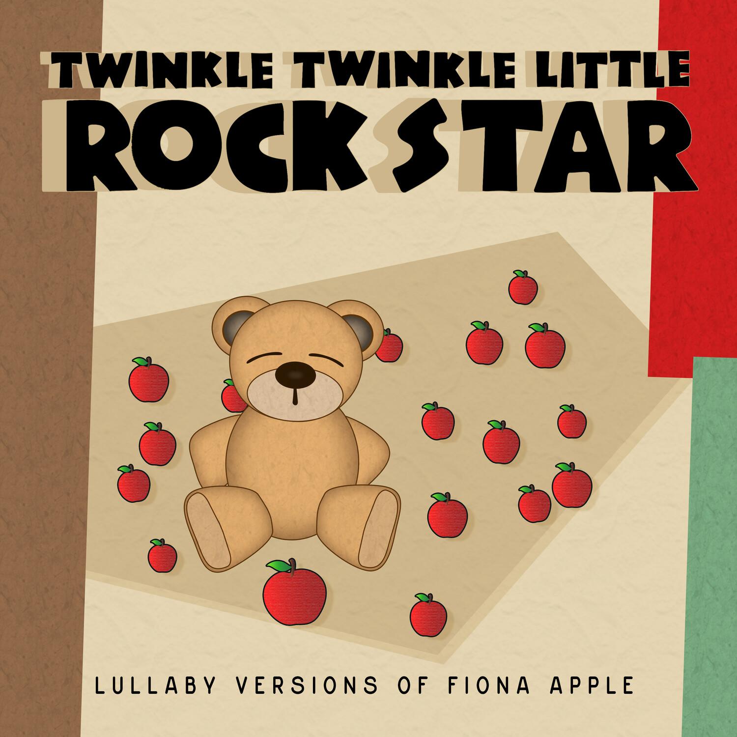 Lullaby Versions of Fiona Apple