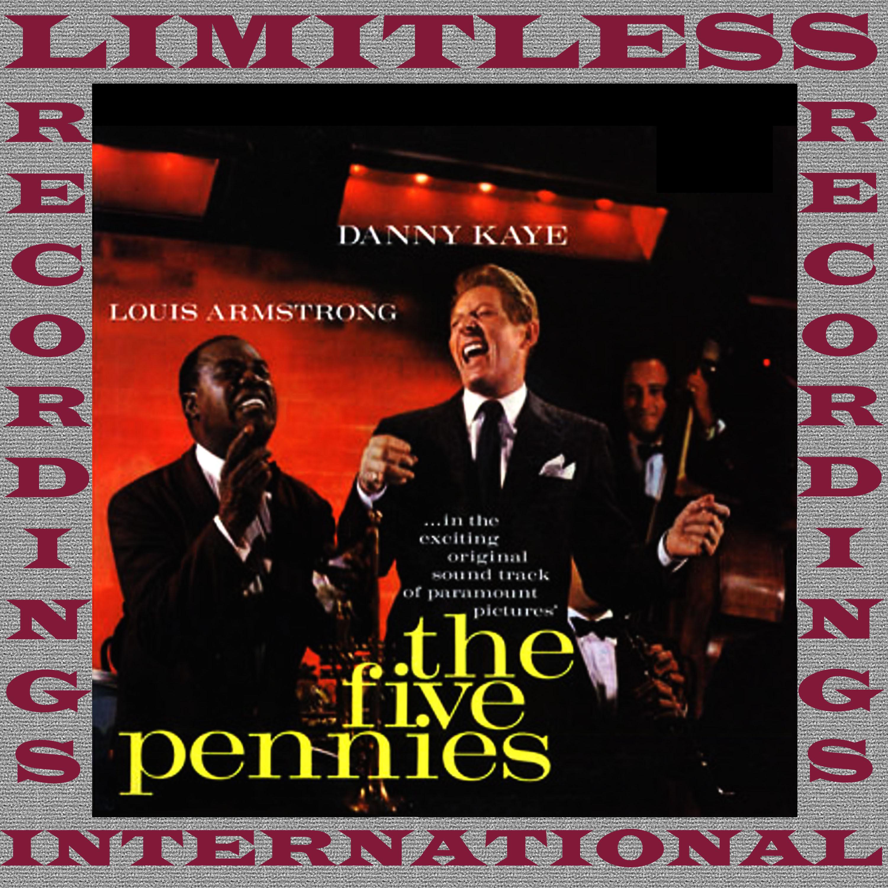 The Five Pennies, Movie Soundtrack