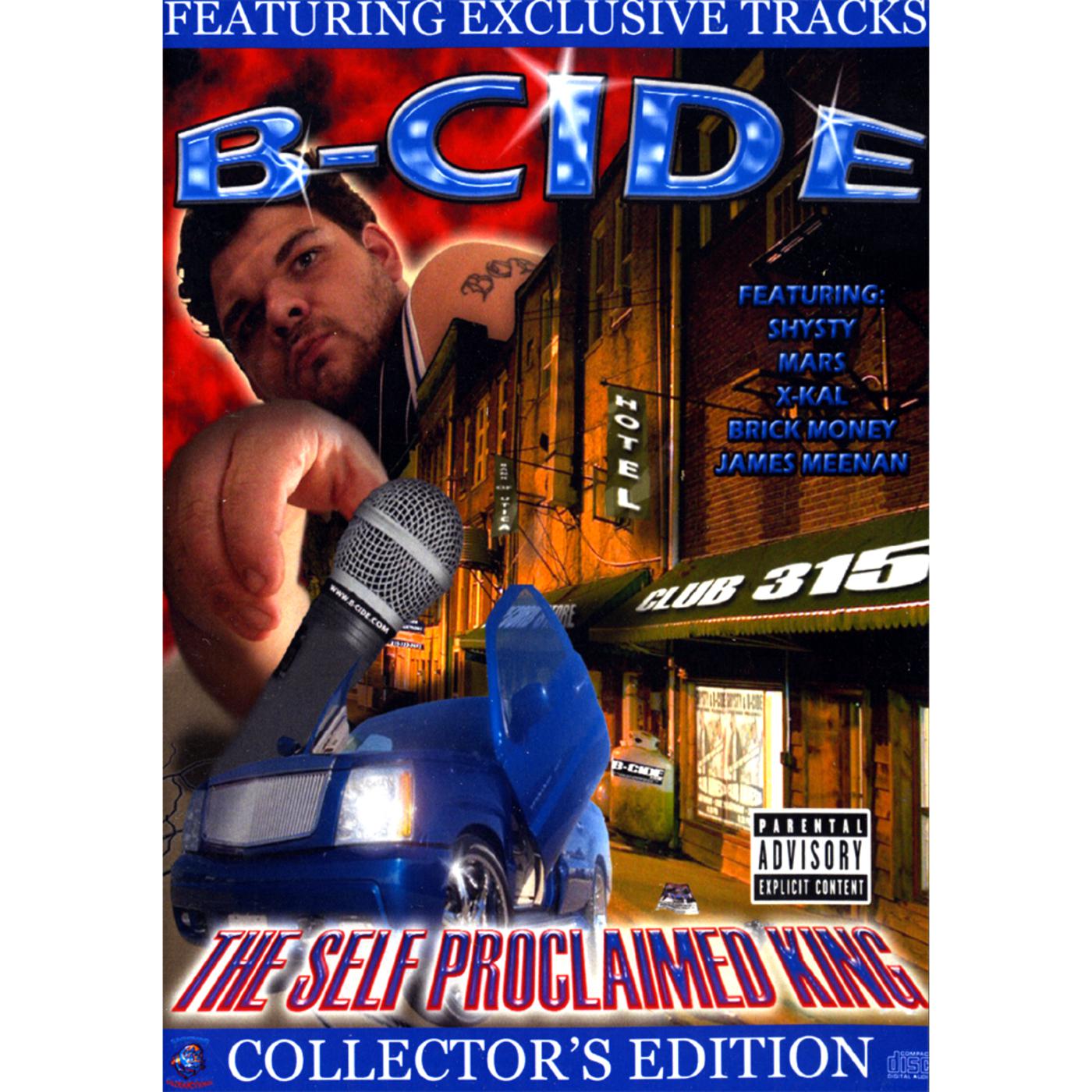 The Self Proclaimed King - Collector's Edition