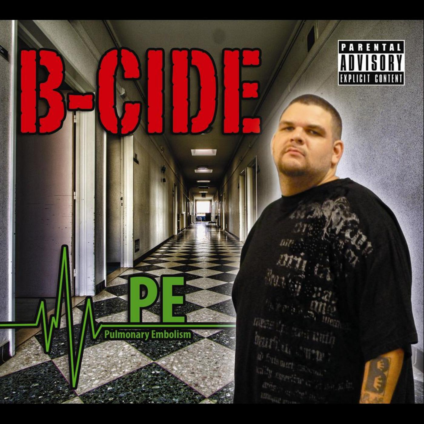 PE (Pulmonary Embolism)