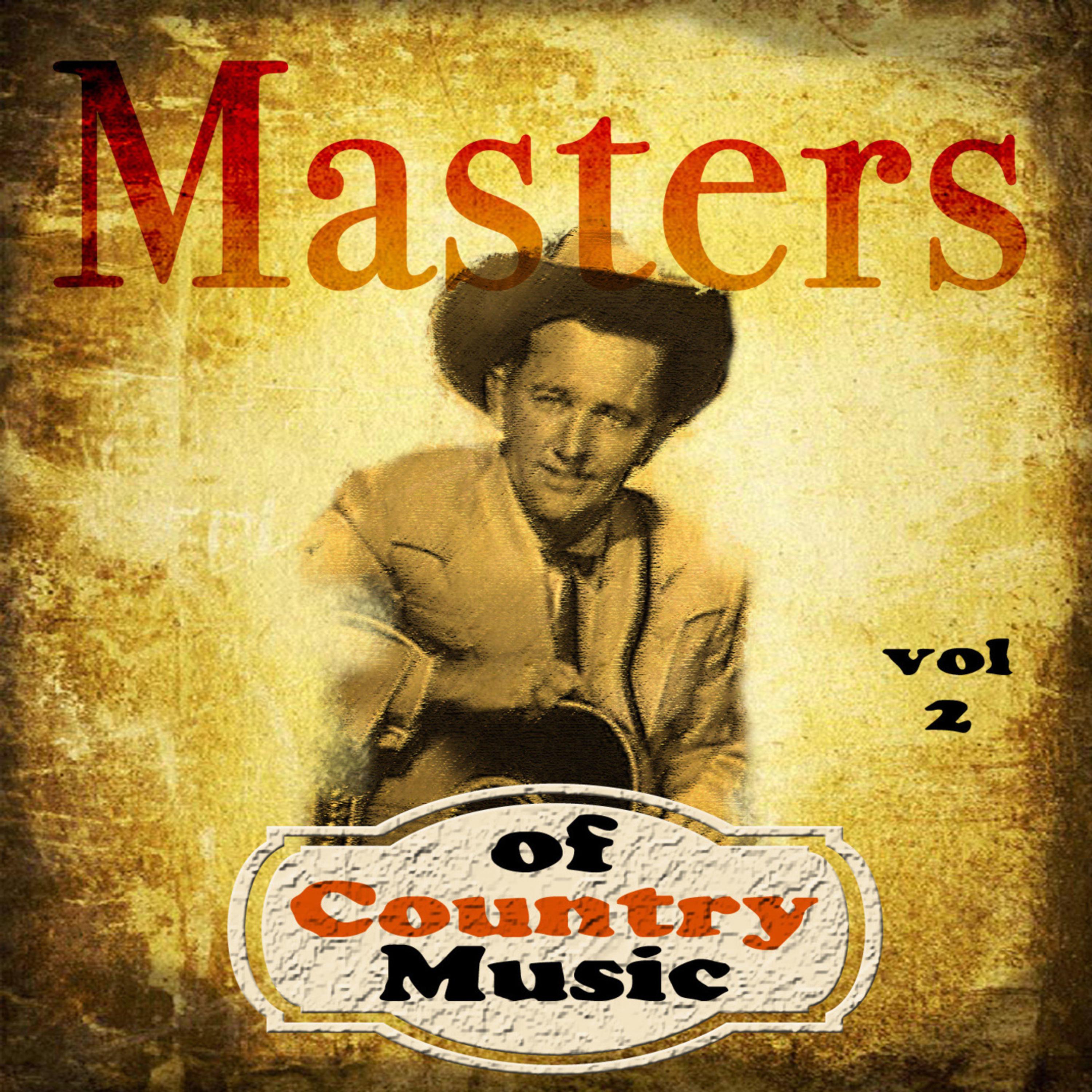 Masters Of Country Music Volume 2
