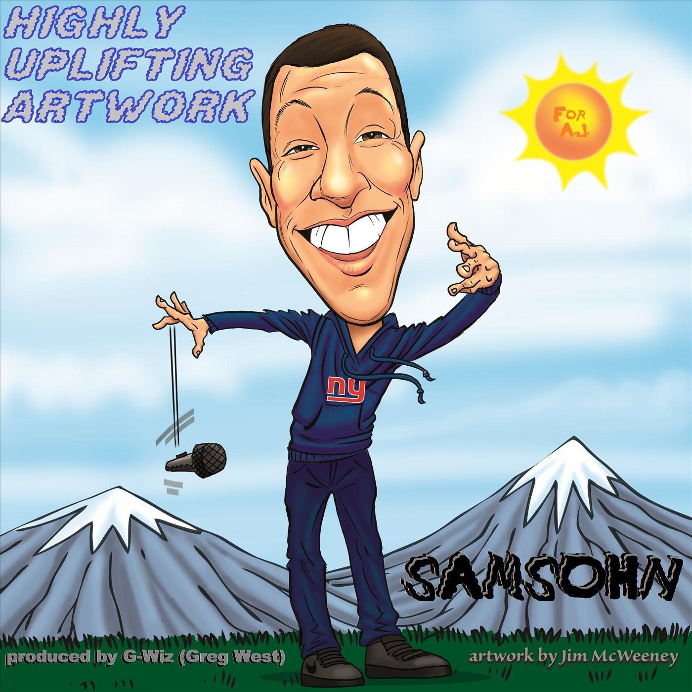 Highly Uplifting Artwork