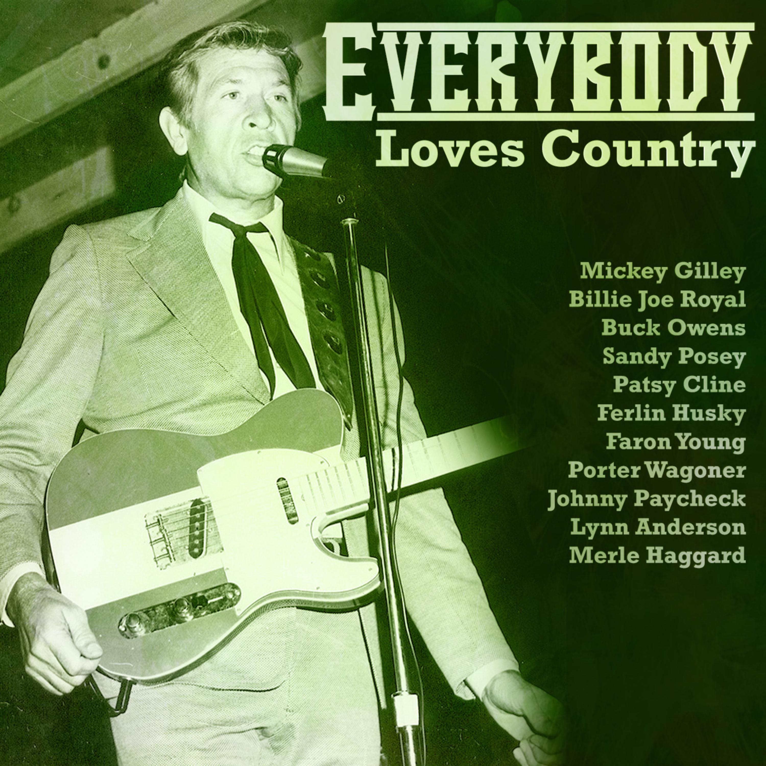 Everybody Loves Country