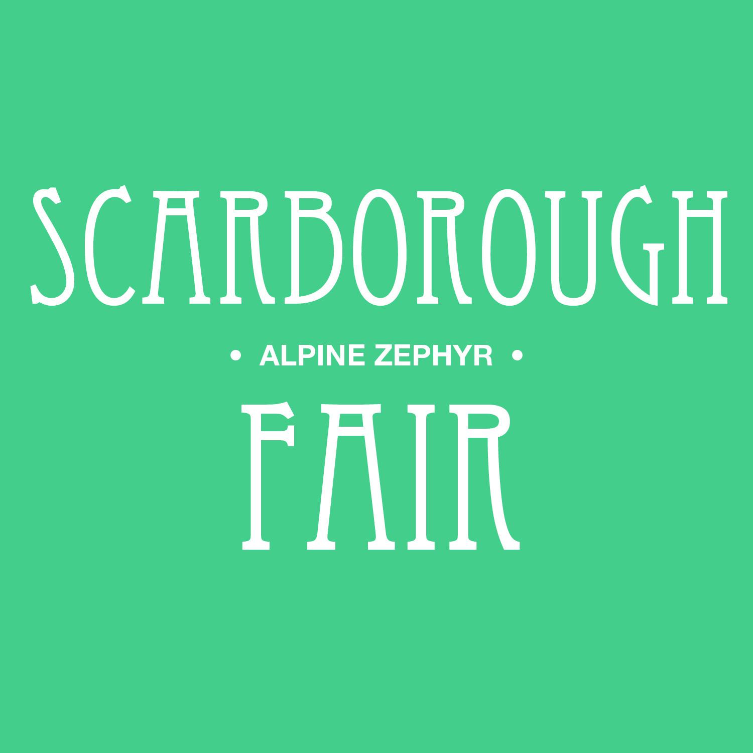 Scarborough Fair - Single