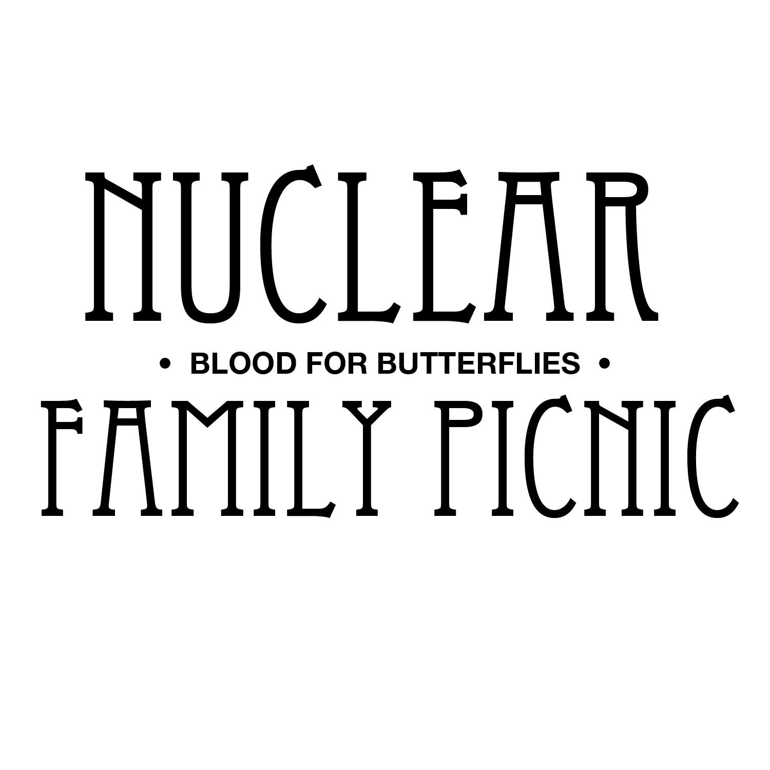 Nuclear Family Picnic Artist Commentary