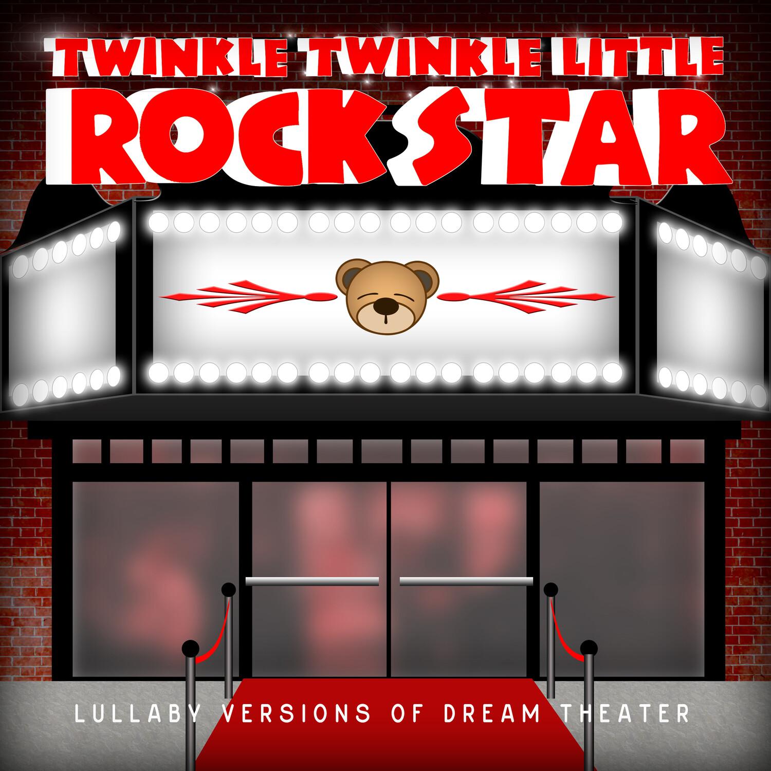 Lullaby Versions of Dream Theater