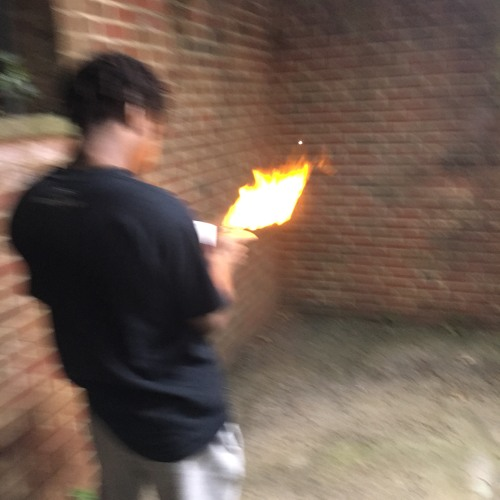 " You actually have to drop it 500"