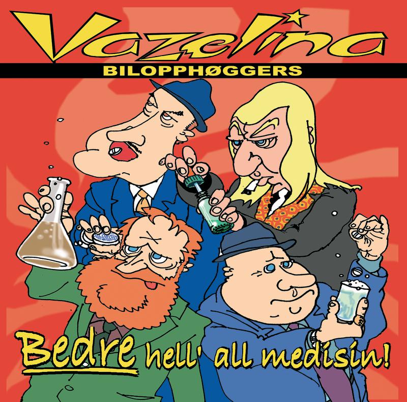 F r itte mer pudding, tjukken