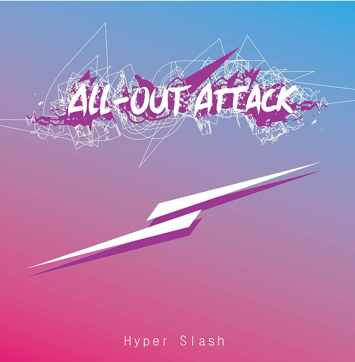 ALL-OUT ATTACK