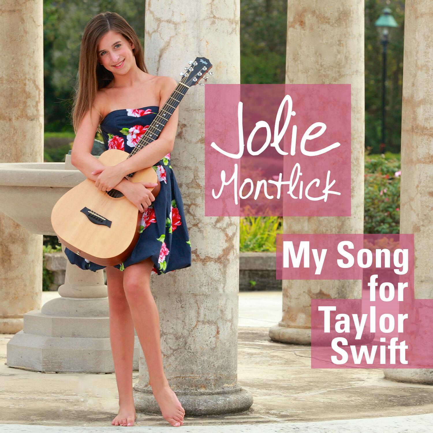 My Song for Taylor Swift