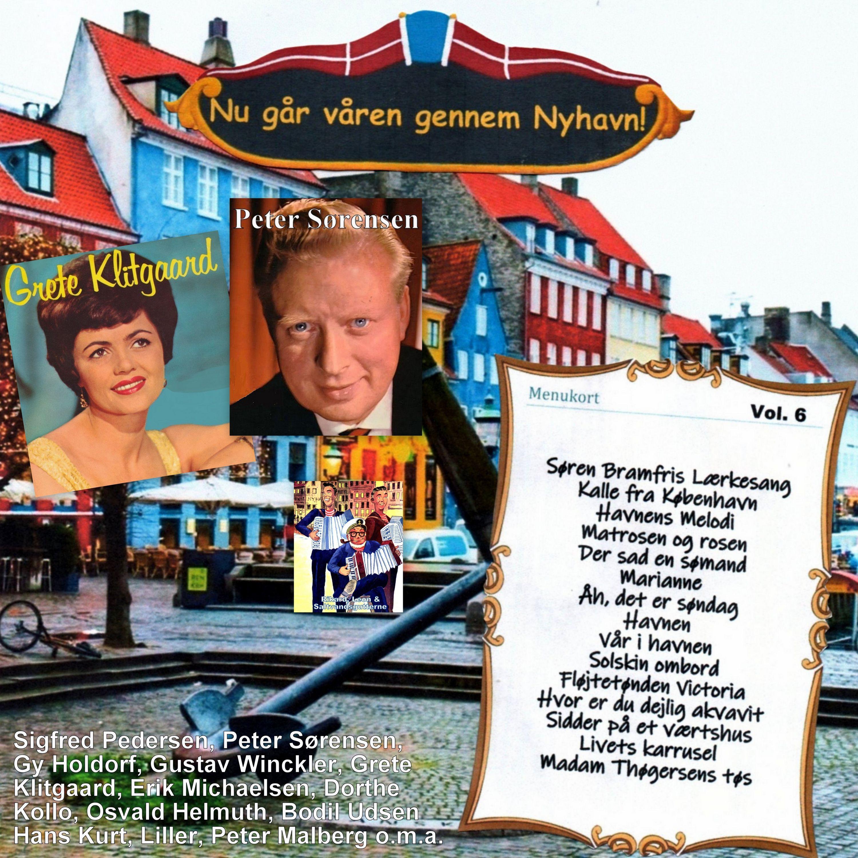 Nu g r v ren gennem Nyhavn Vol. 6