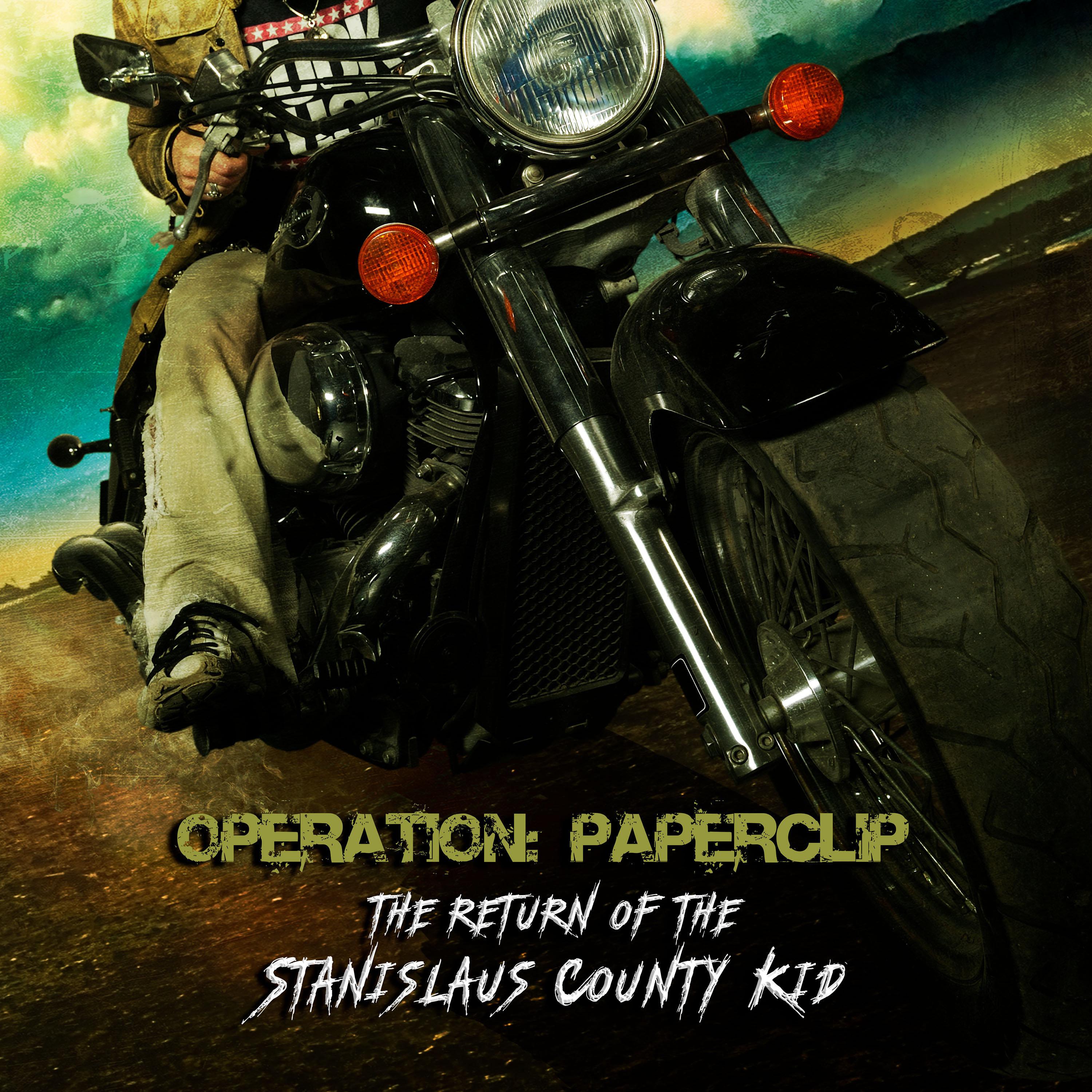 The Return Of The Stanislaus County Kid