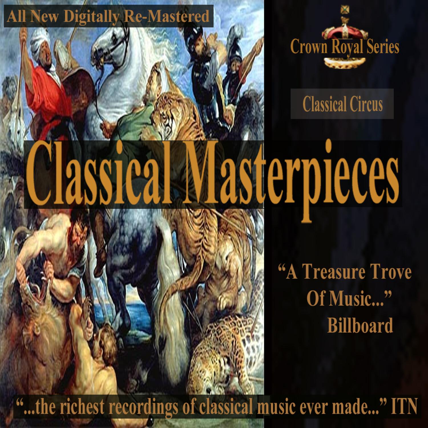 Classical Circus - Classical Masterpieces
