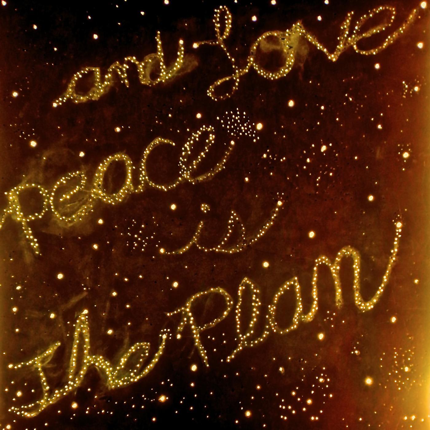 Peace and Love Is the Plan