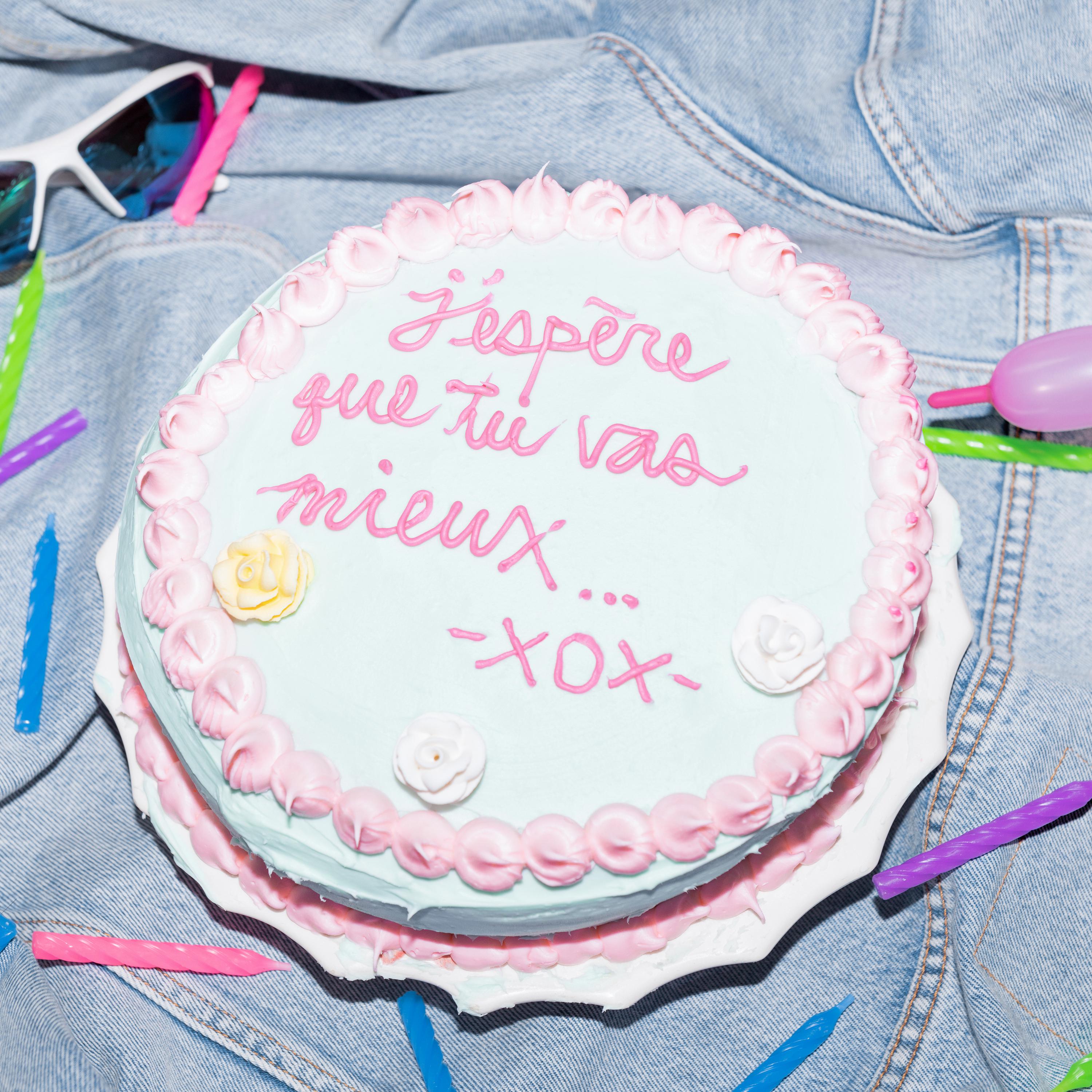 J' espe re que tu vas mieux