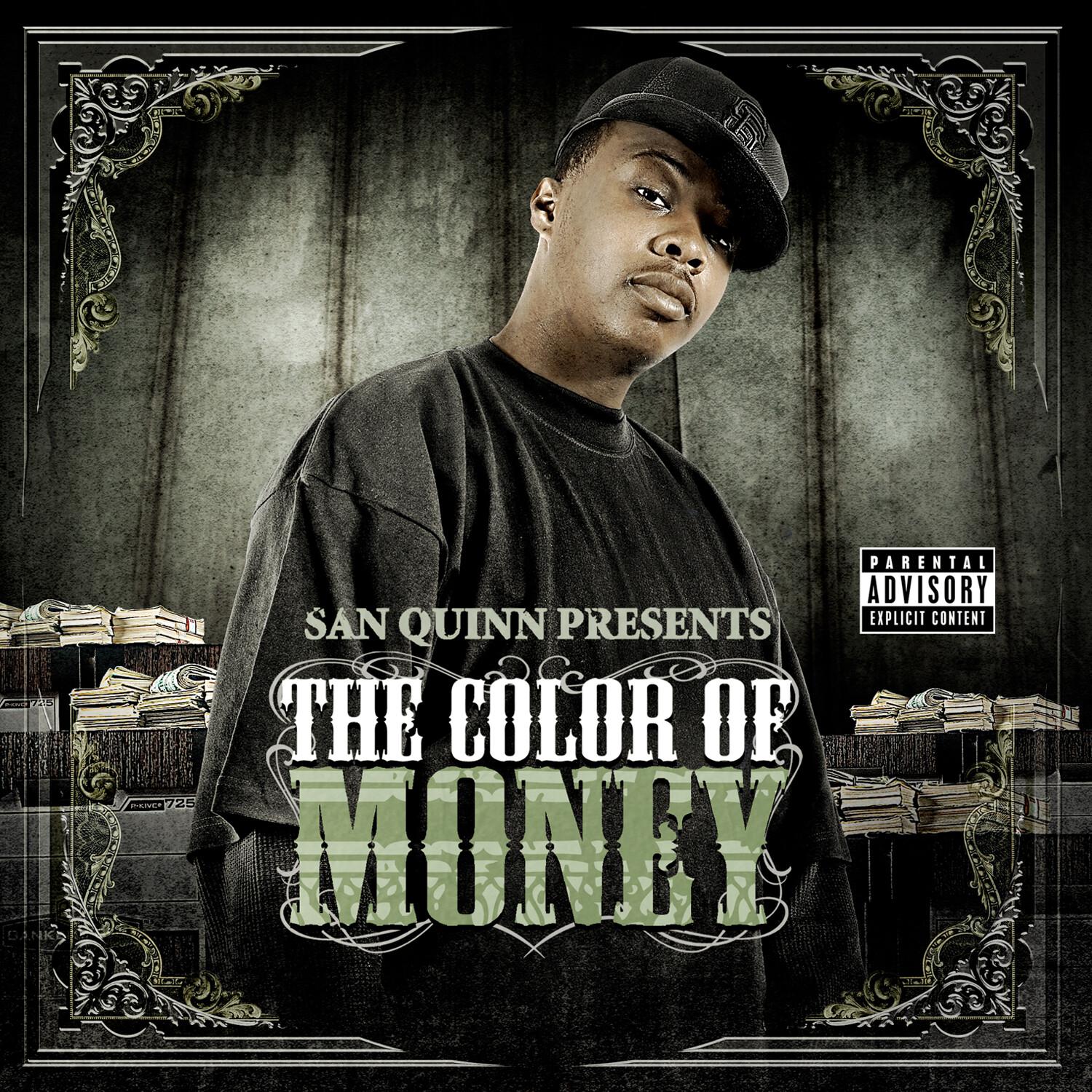 The Color of Money Intro
