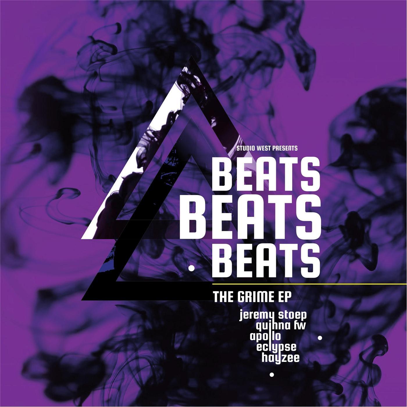 Beats Beats Beats: The Grime - EP