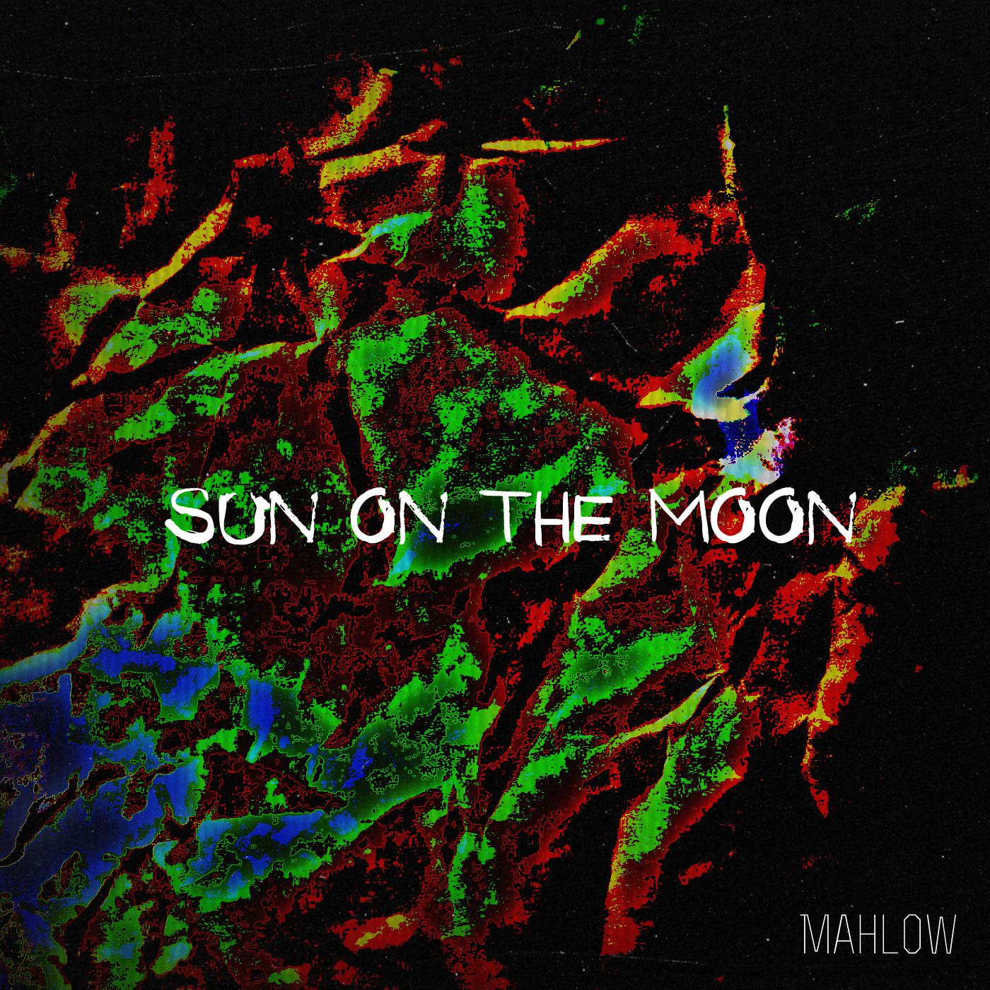 Sun on the Moon