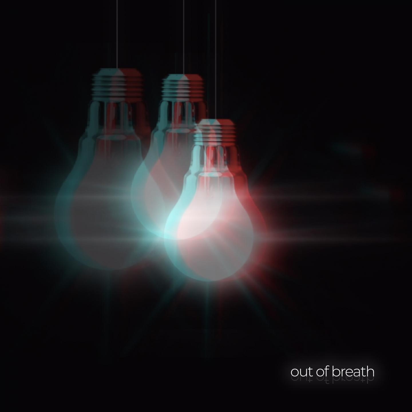 out of breath