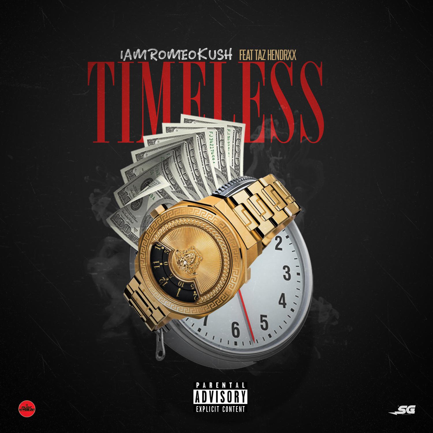 Timeless (feat. Taz Hendrxx)
