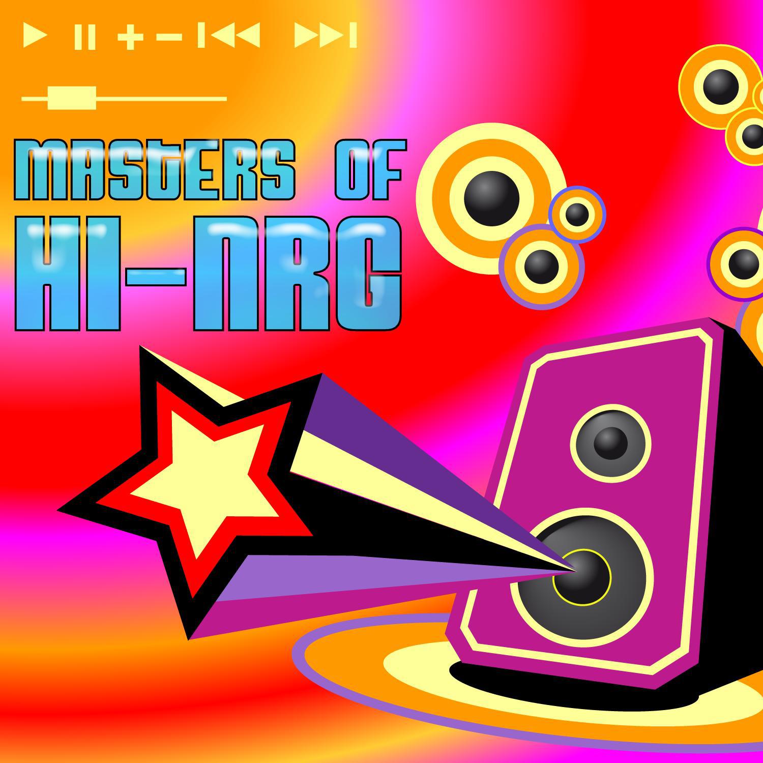 Masters Of Hi-NRG