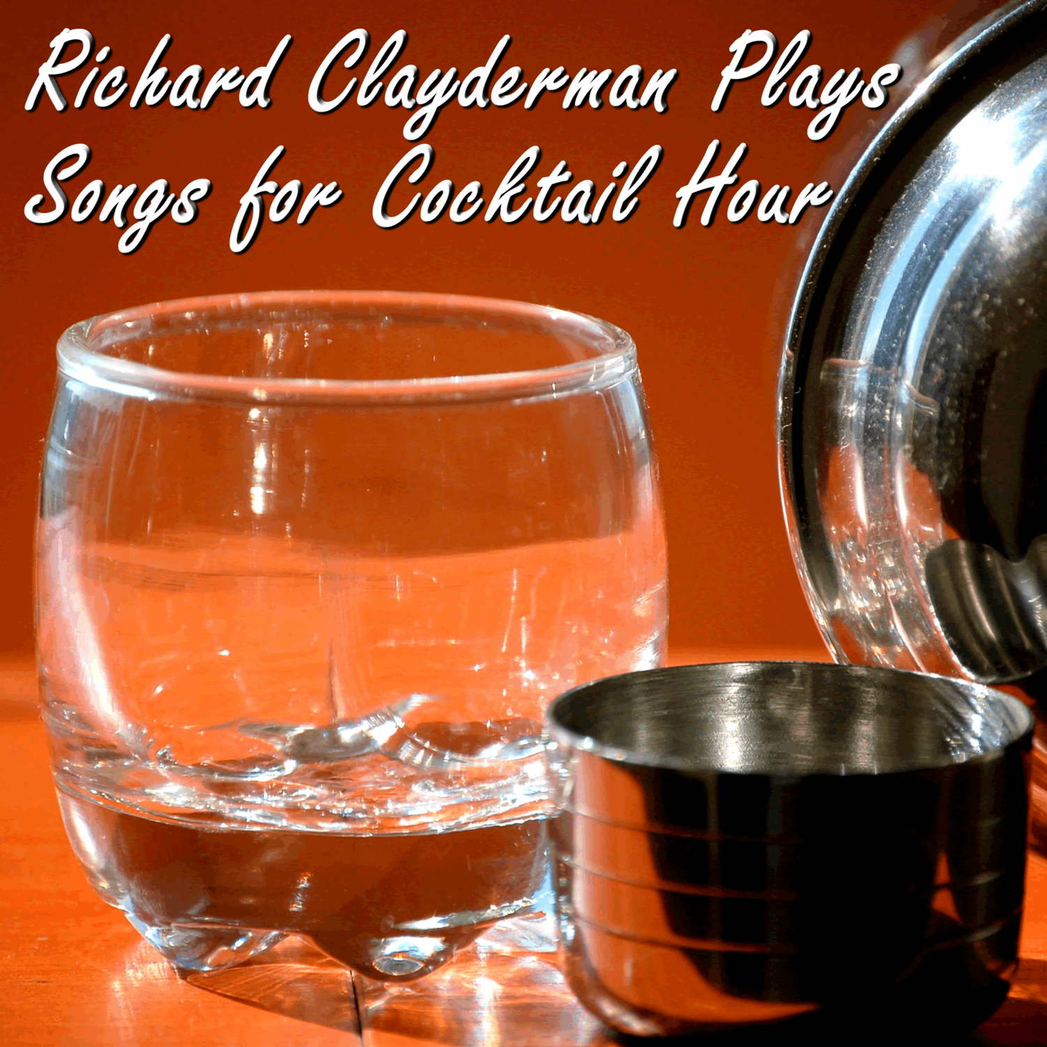 Richard Clayderman Plays Songs for Cocktail Hour