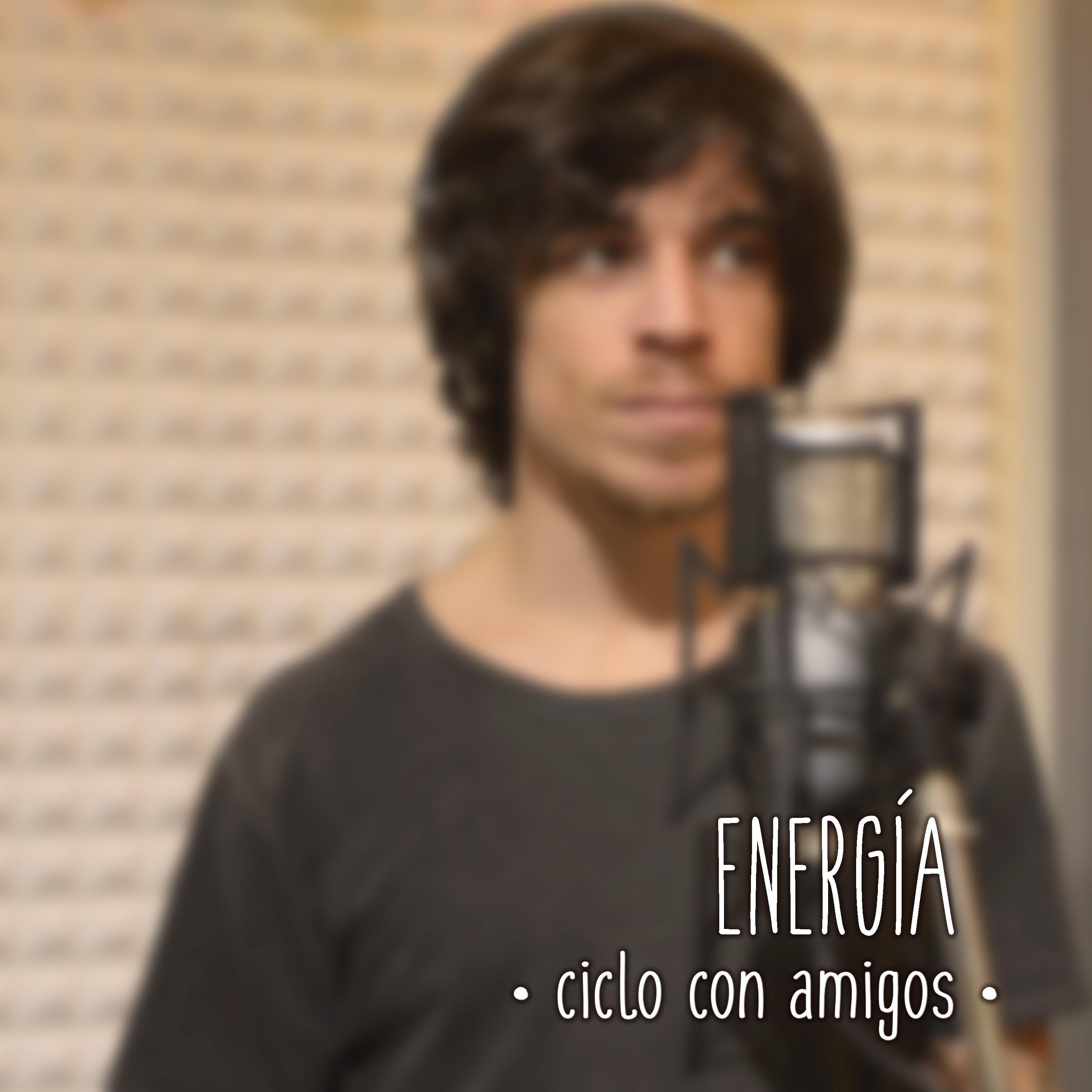 Energi a: Ciclo con amigos