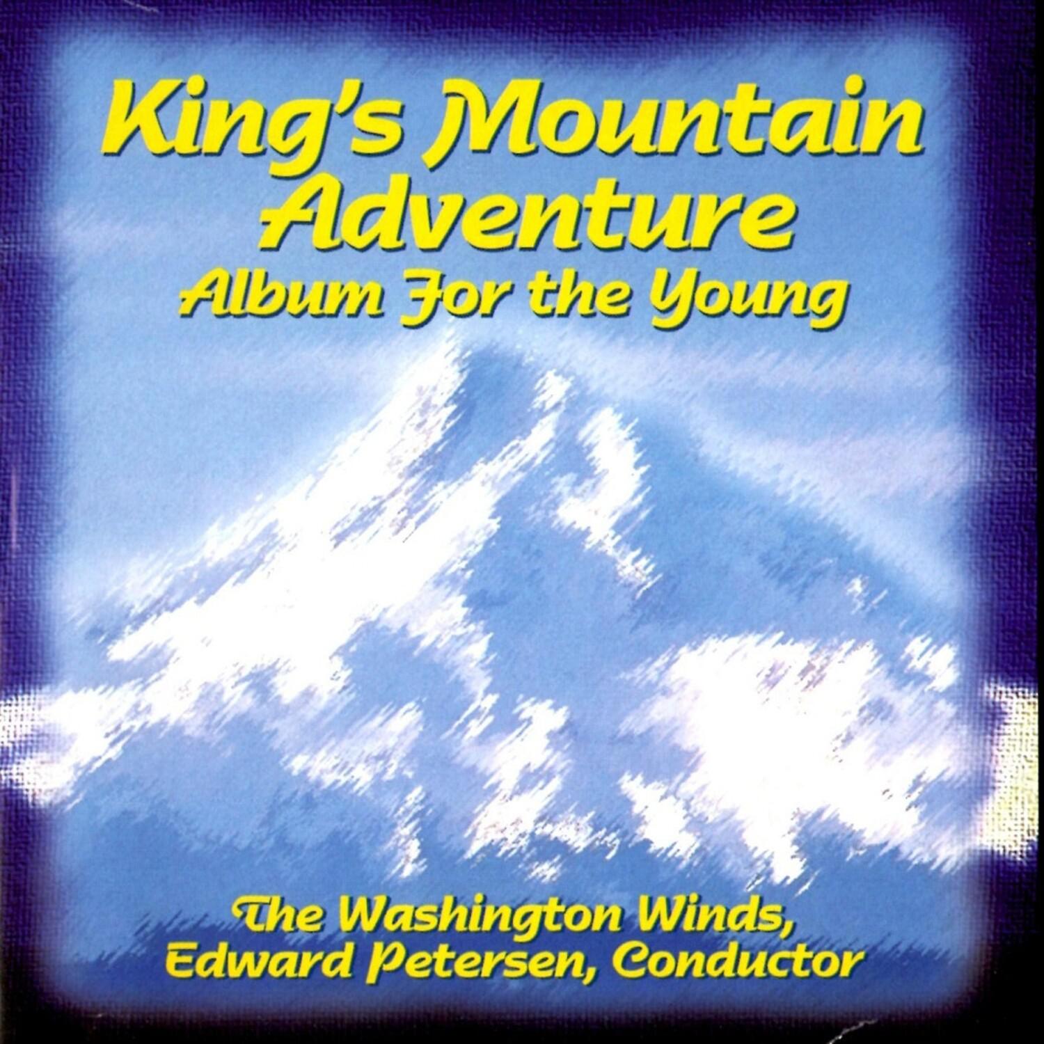 Kings Mountain Adventure: Album for the Young