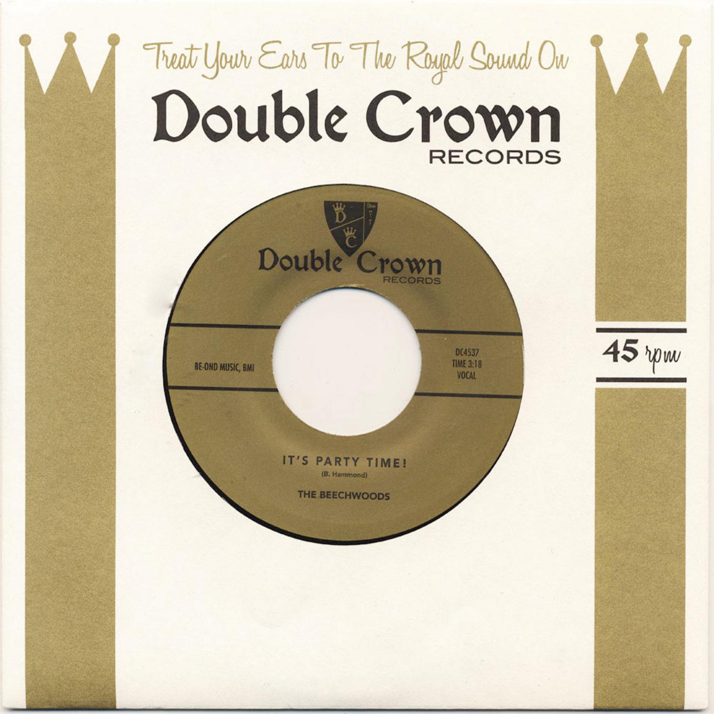 It's Party Time! - Single