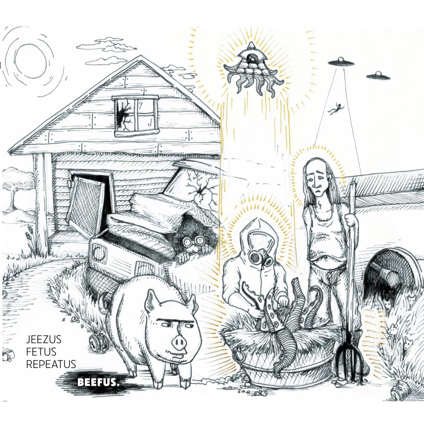 A Ride on the Crusty Mutton Chunk