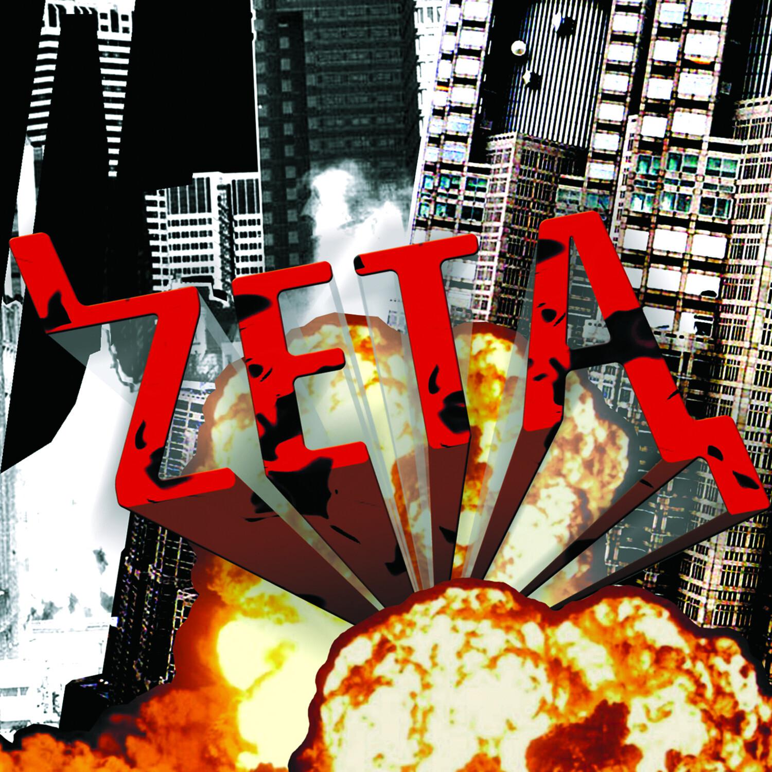 Zeta - Zeta CD1