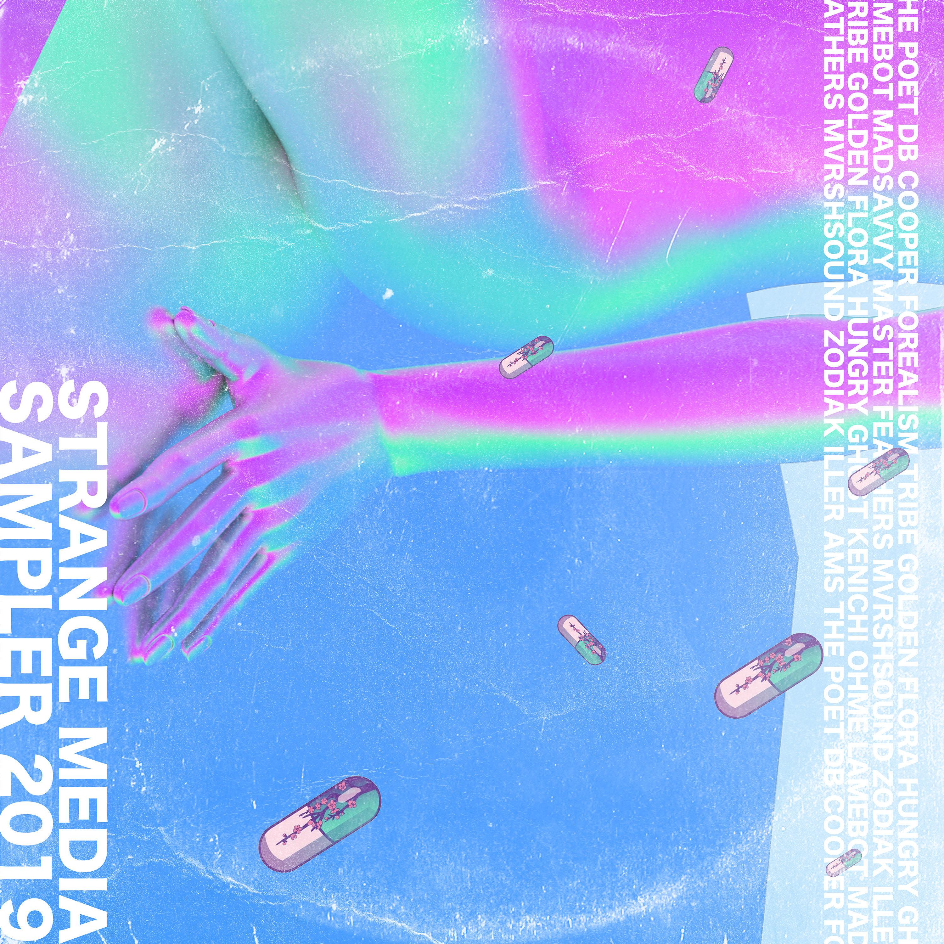 Strange Media Sampler 2019