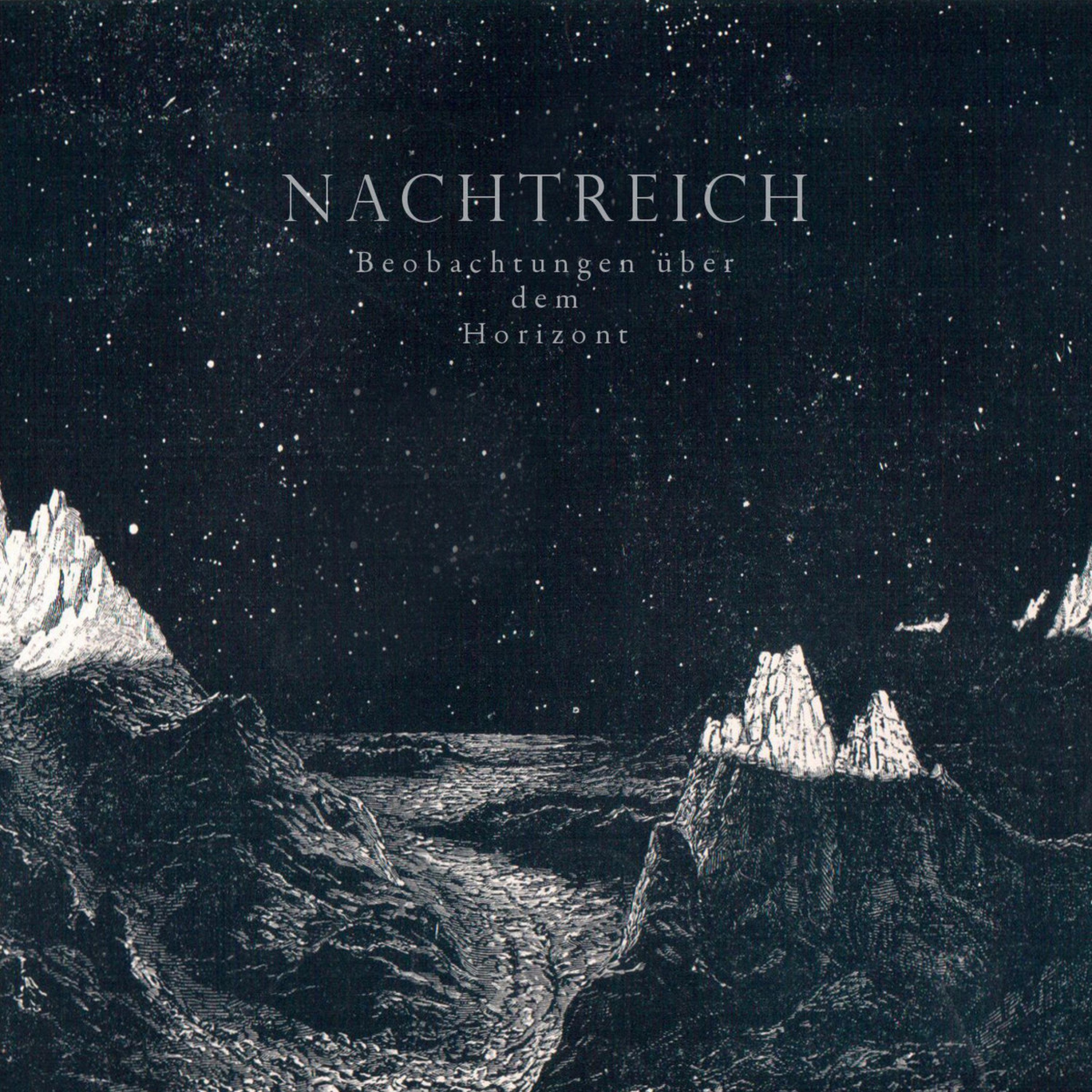 Beobachtungen Ü ber Dem Horizont