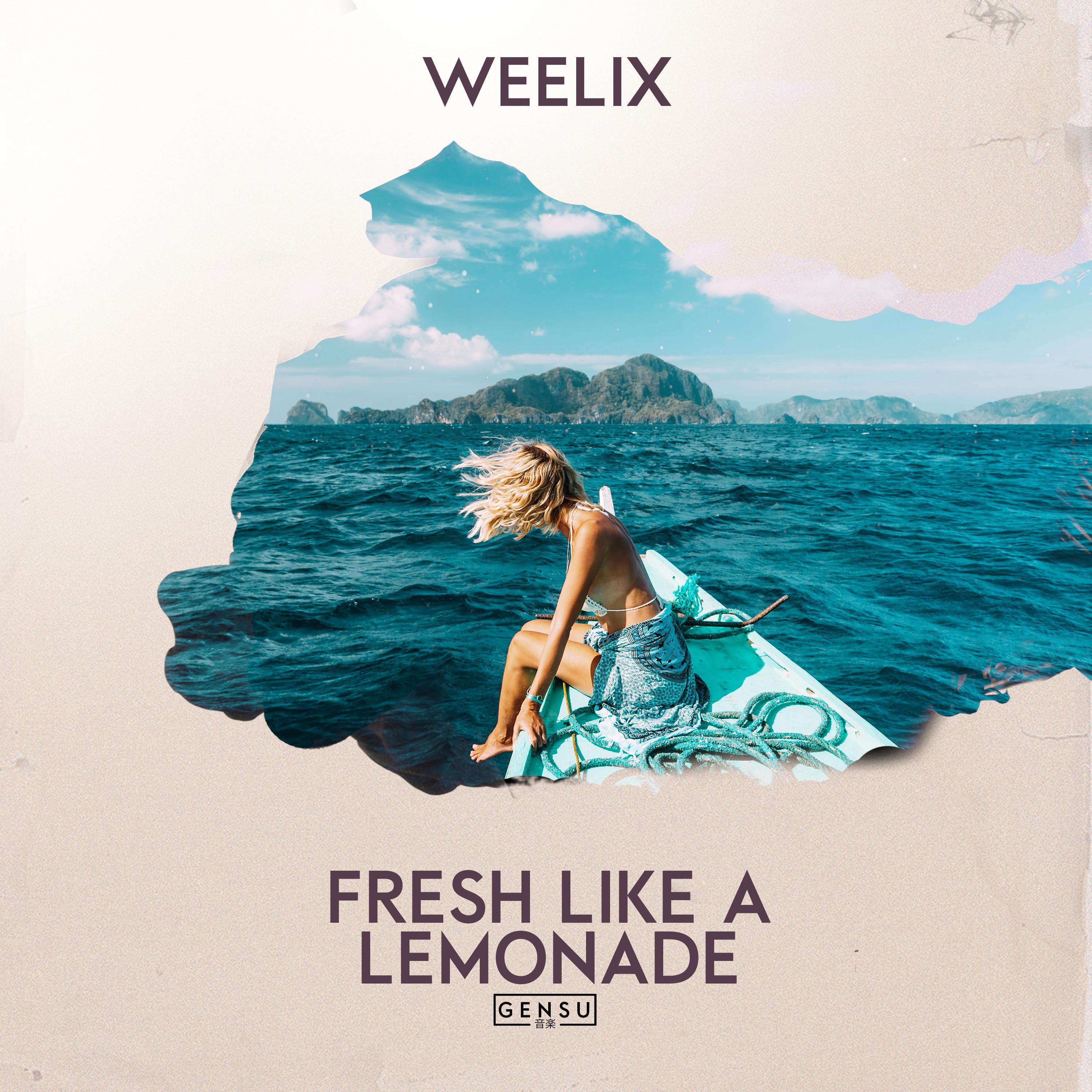 Fresh Like a Lemonade