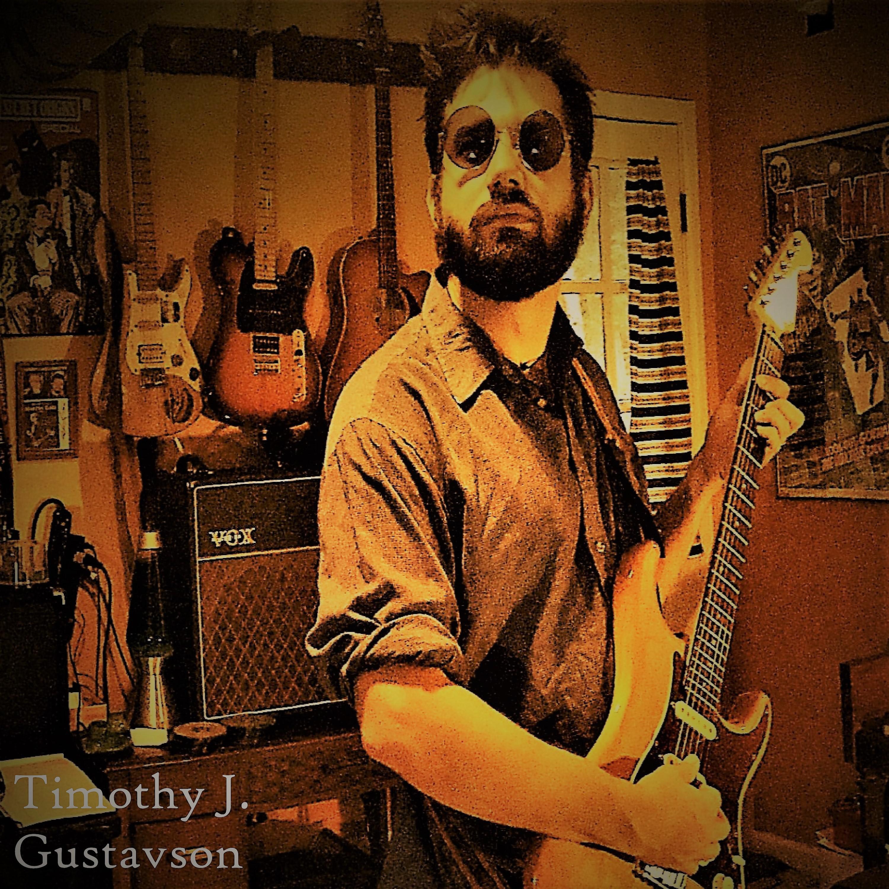 Timothy J. Gustavson