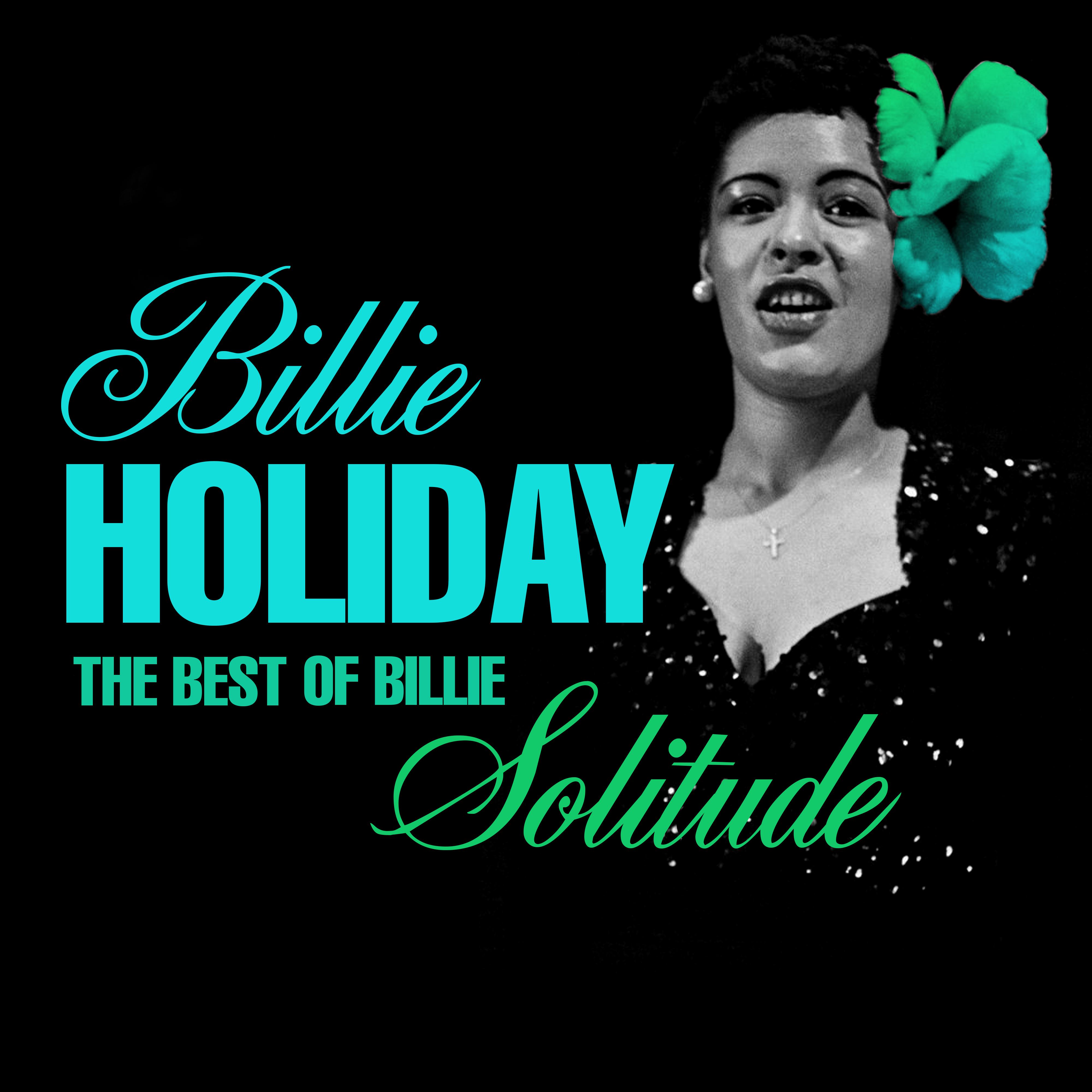 The Best Of Billie - Solitude