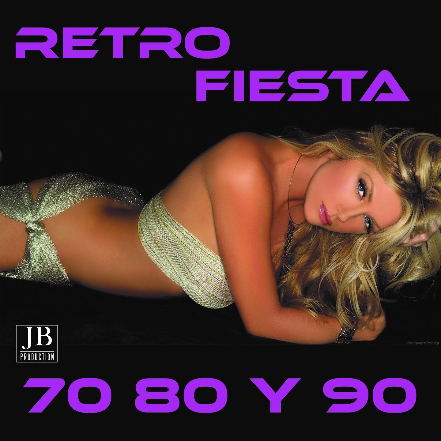 Retro Fiesta 70 80 Y 90
