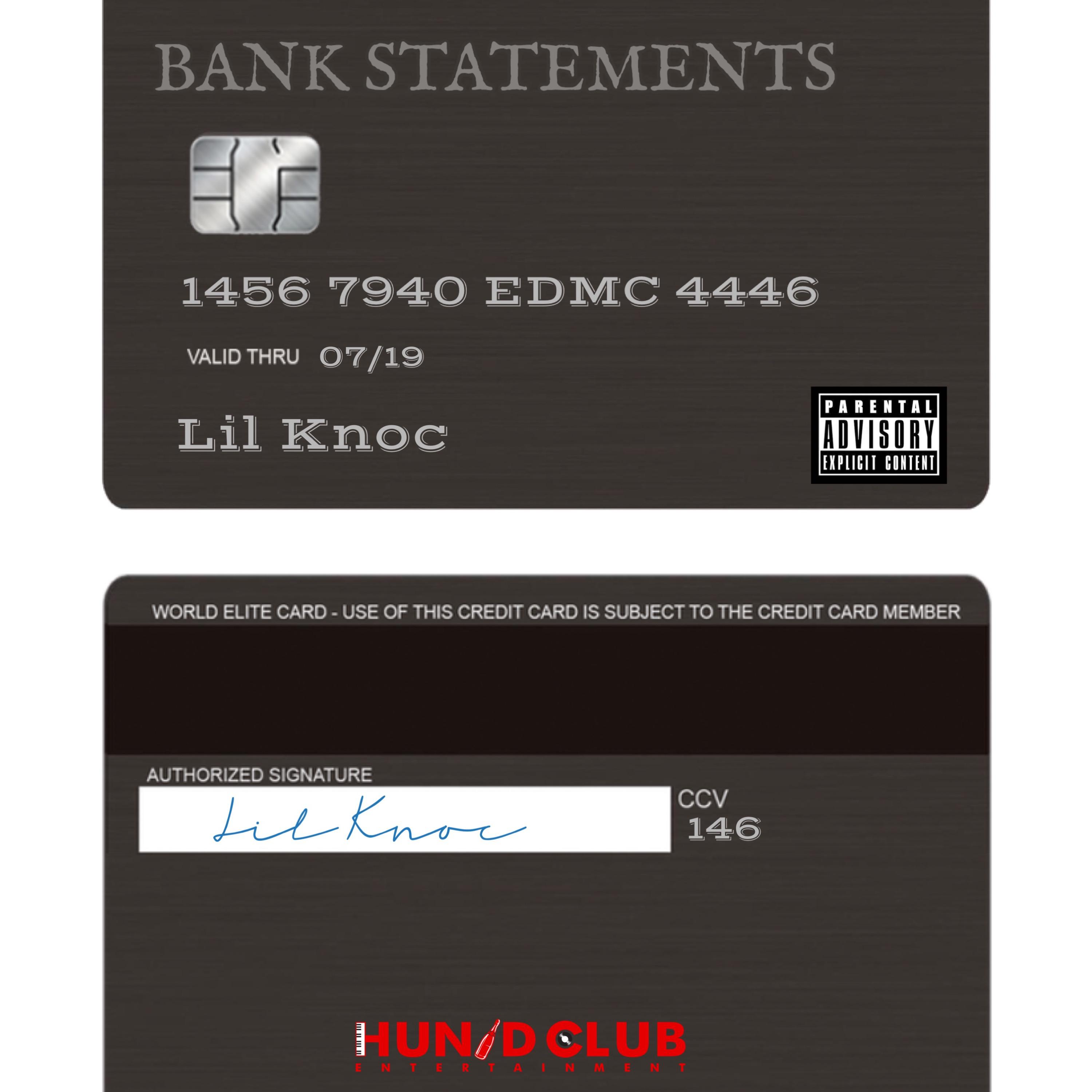 Bank Statements