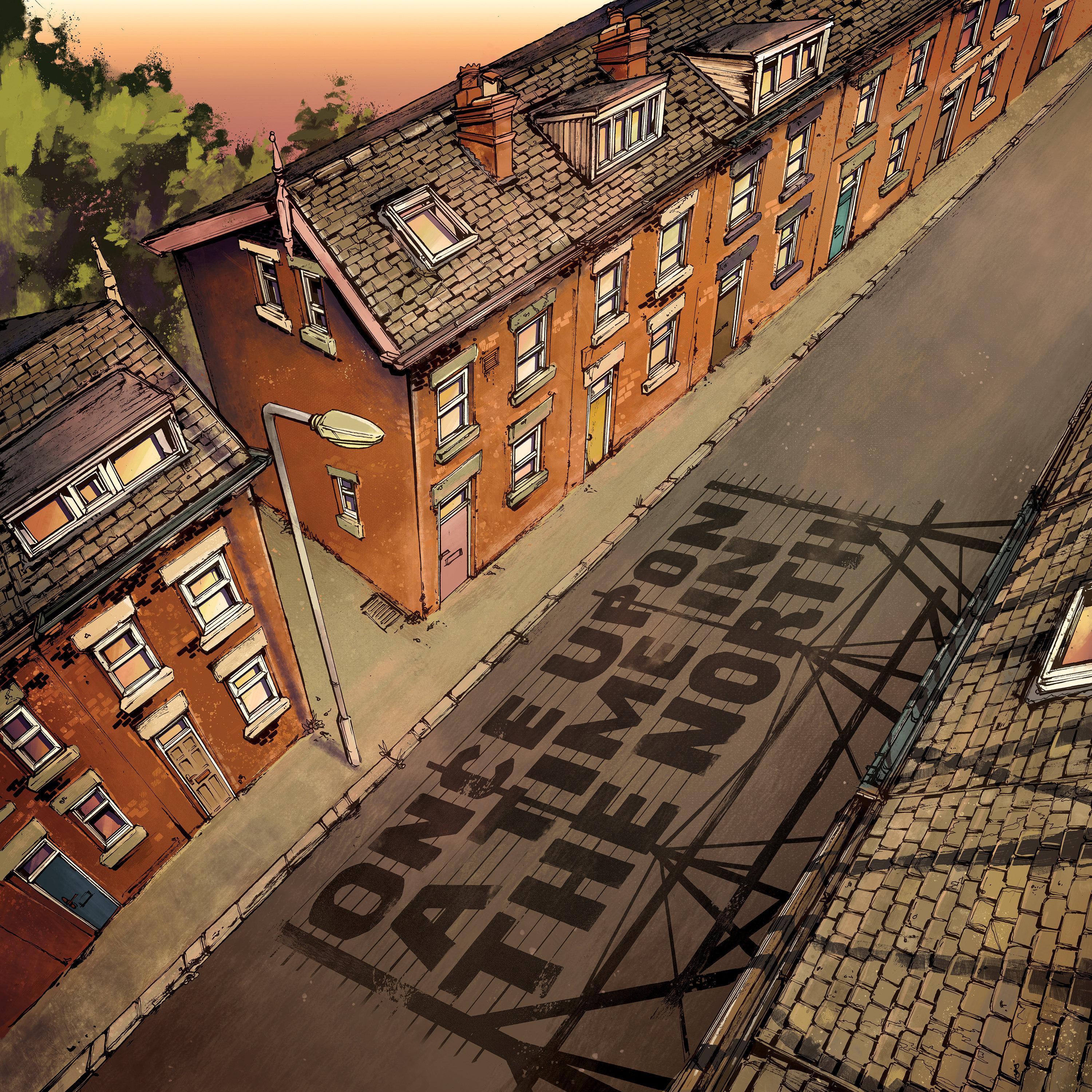 Once Upon A Time In The North