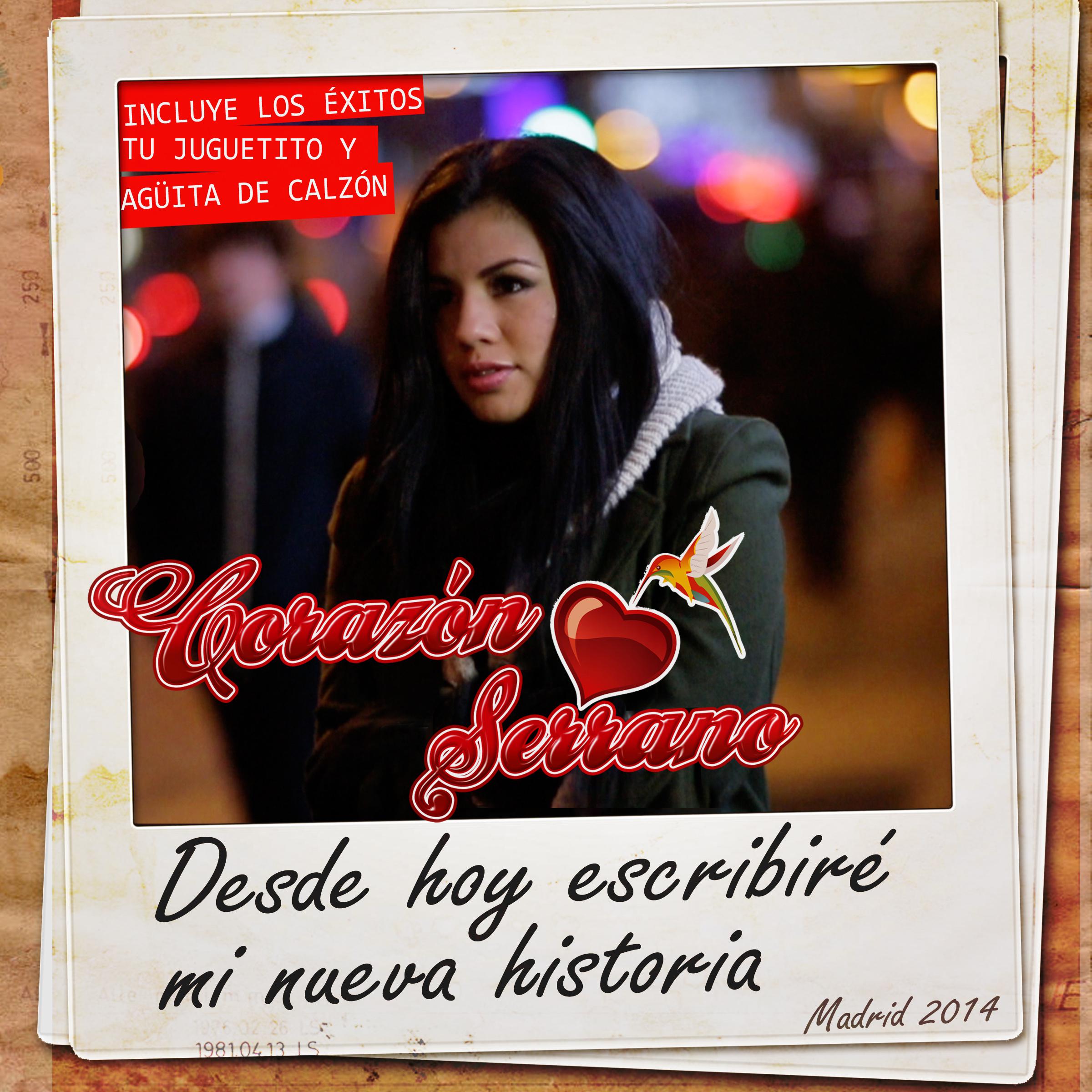 Desde Hoy Escribire Mi Nueva Historia